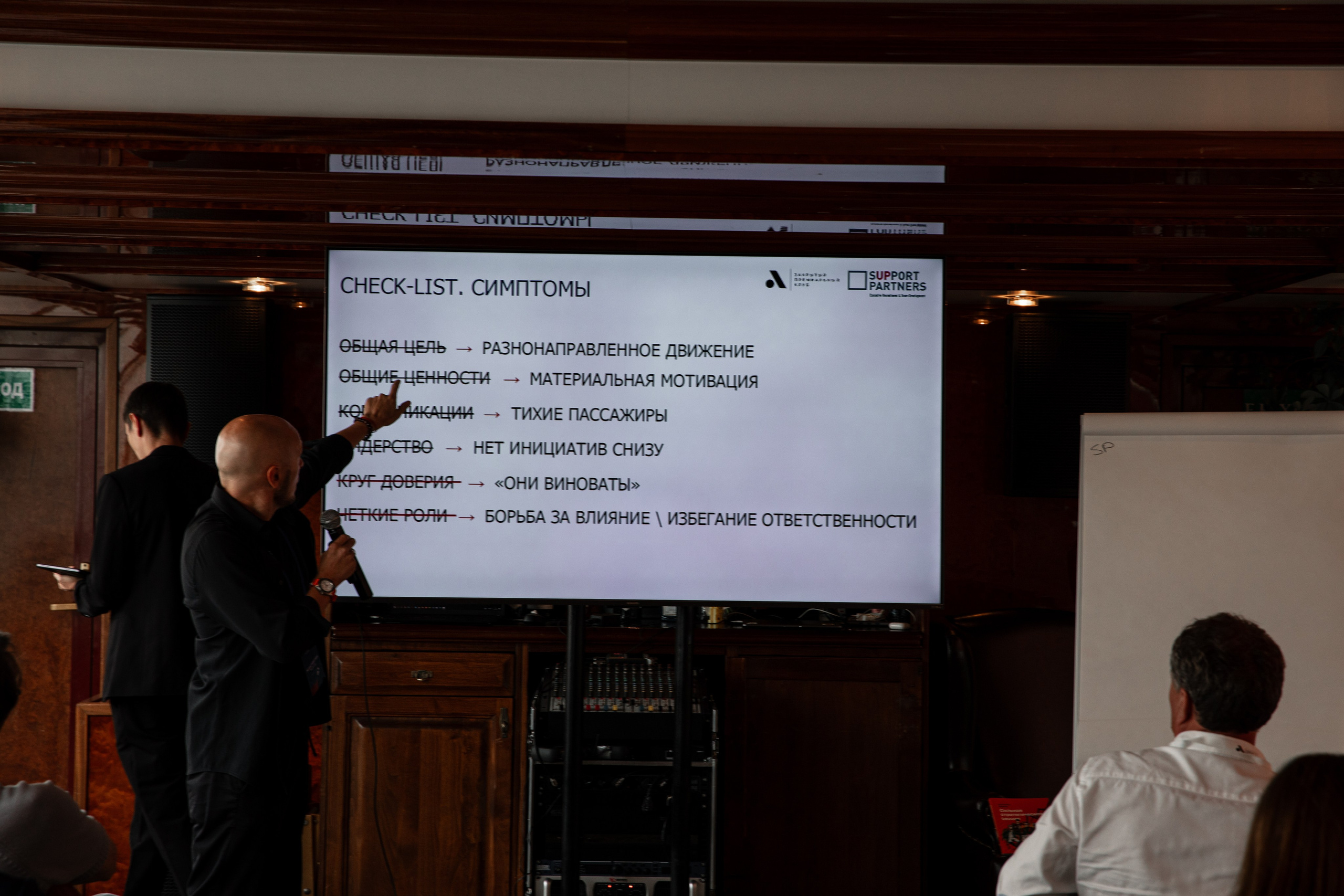 Премиальный клуб ABOSS | Мастер-класс на яхте. Alexey Sentyurin, brands and business photographer in Moscow