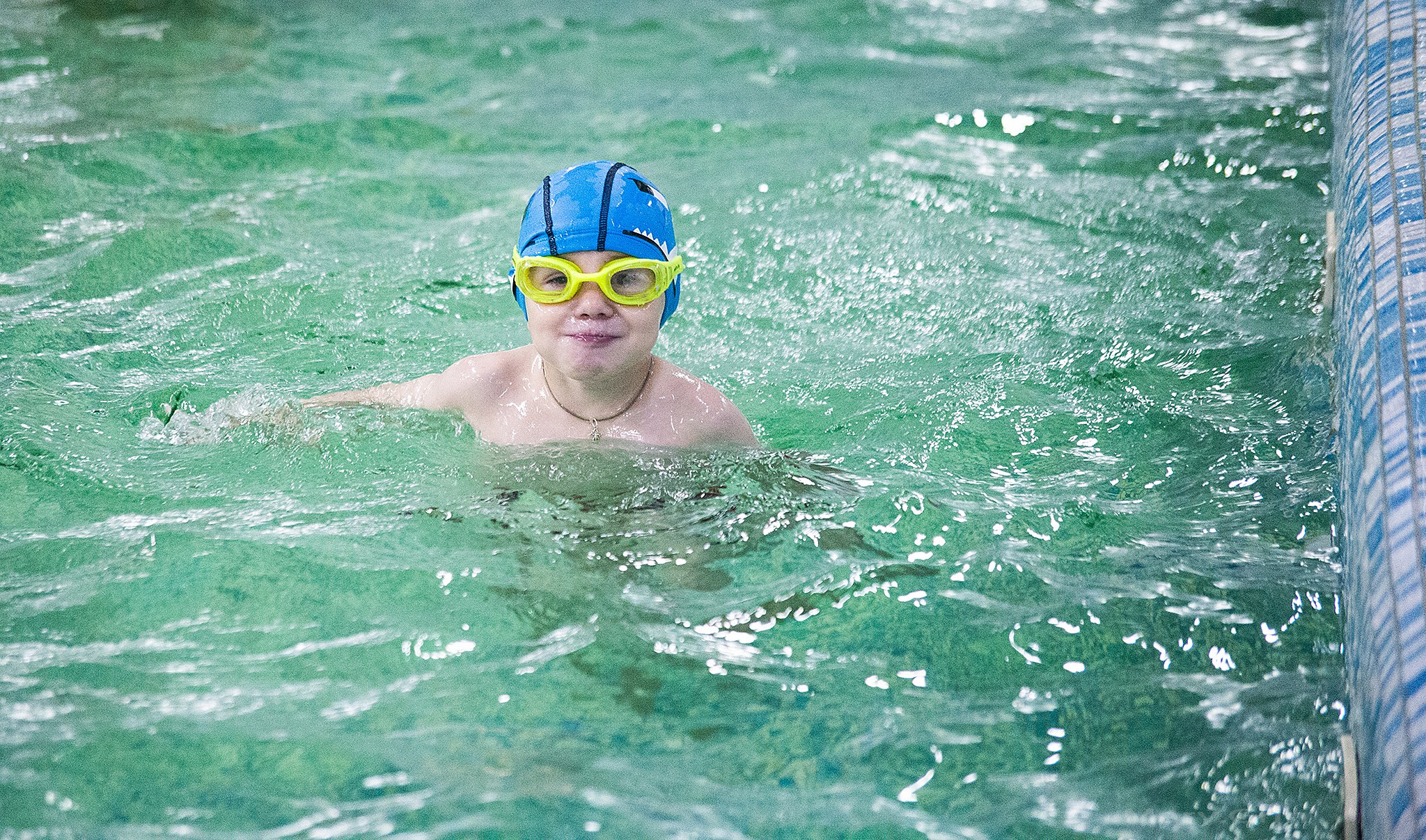 Плаванье. Детский бассейн. Детский и семейный фотограф, фотограф мероприятий Нижний Новгород