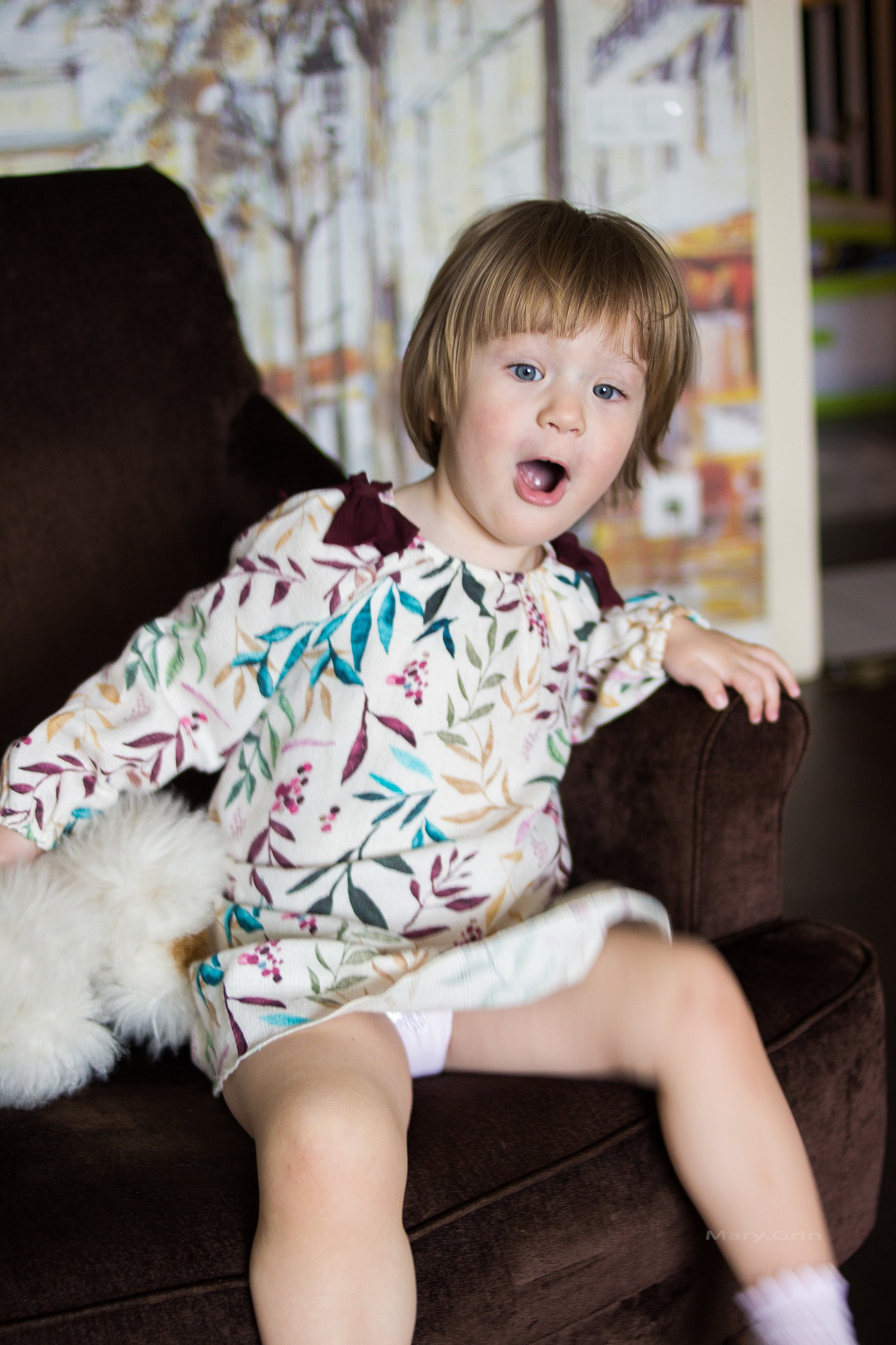 Домашняя фотосессия у стилиста Натальи. Детский и семейный фотограф, фотограф мероприятий Нижний Новгород