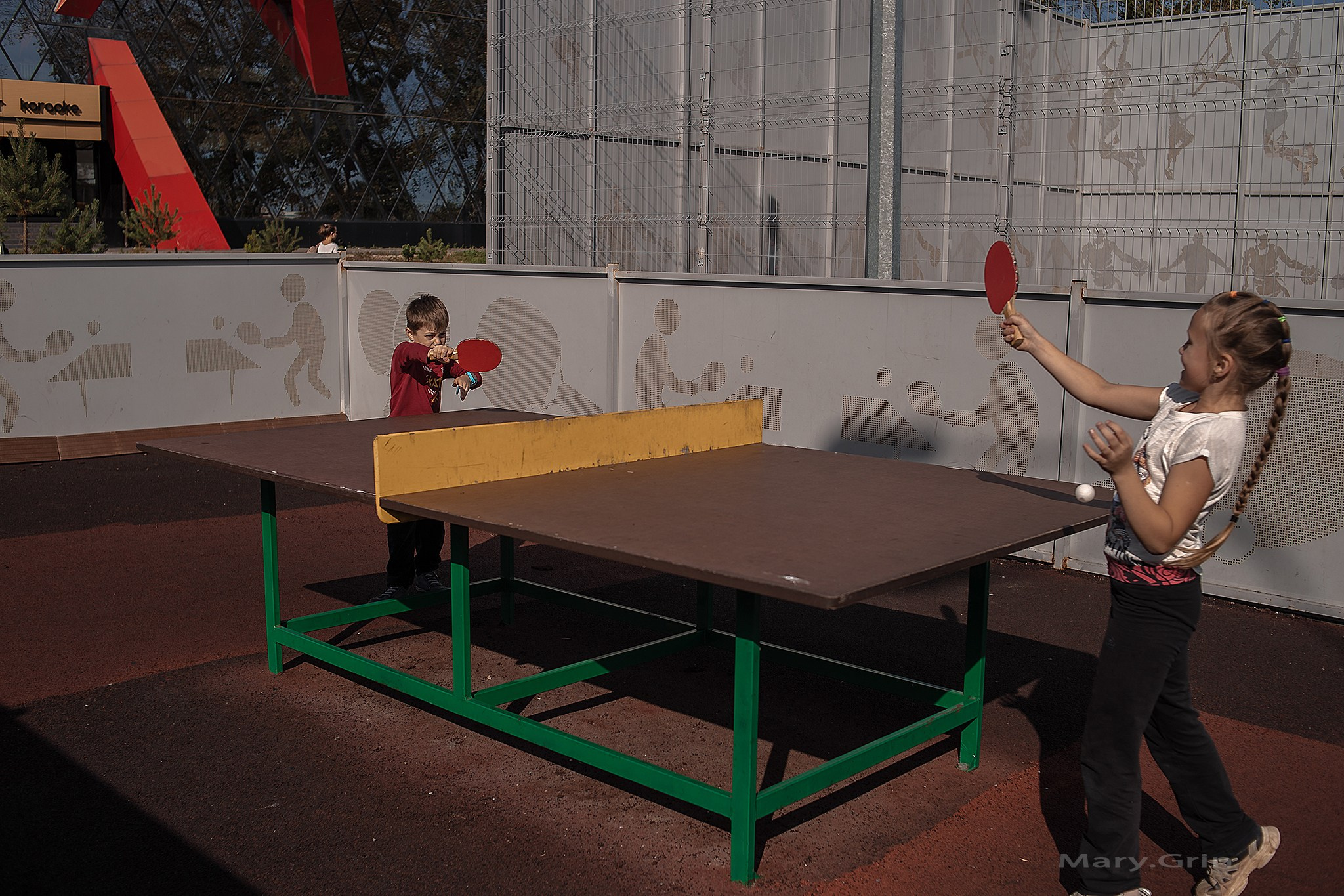 Настольный тенис. Детский и семейный фотограф, фотограф мероприятий Нижний Новгород