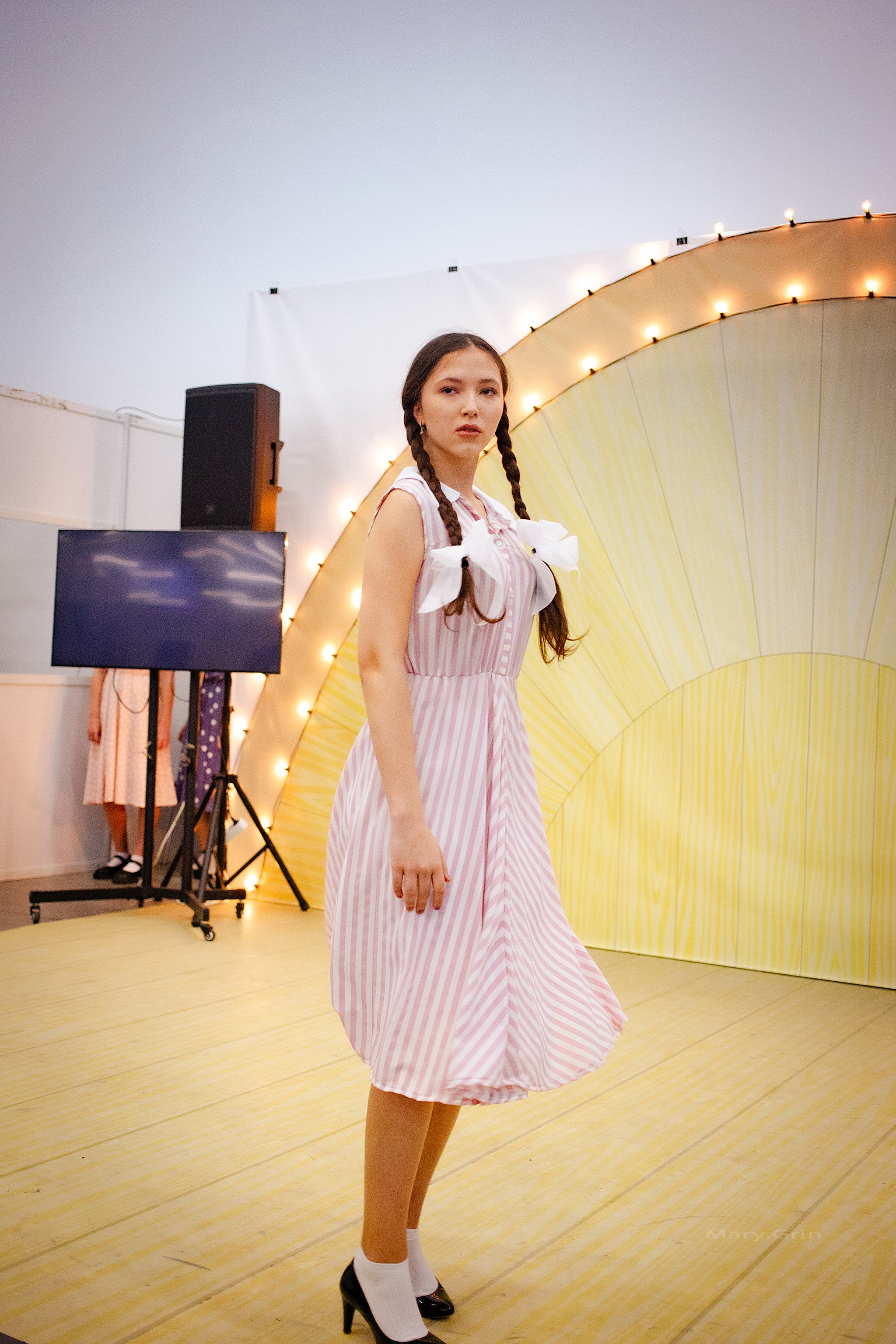 Показ моды 40х лет. Православная ярмарка 2025. Детский и семейный фотограф, фотограф мероприятий Нижний Новгород