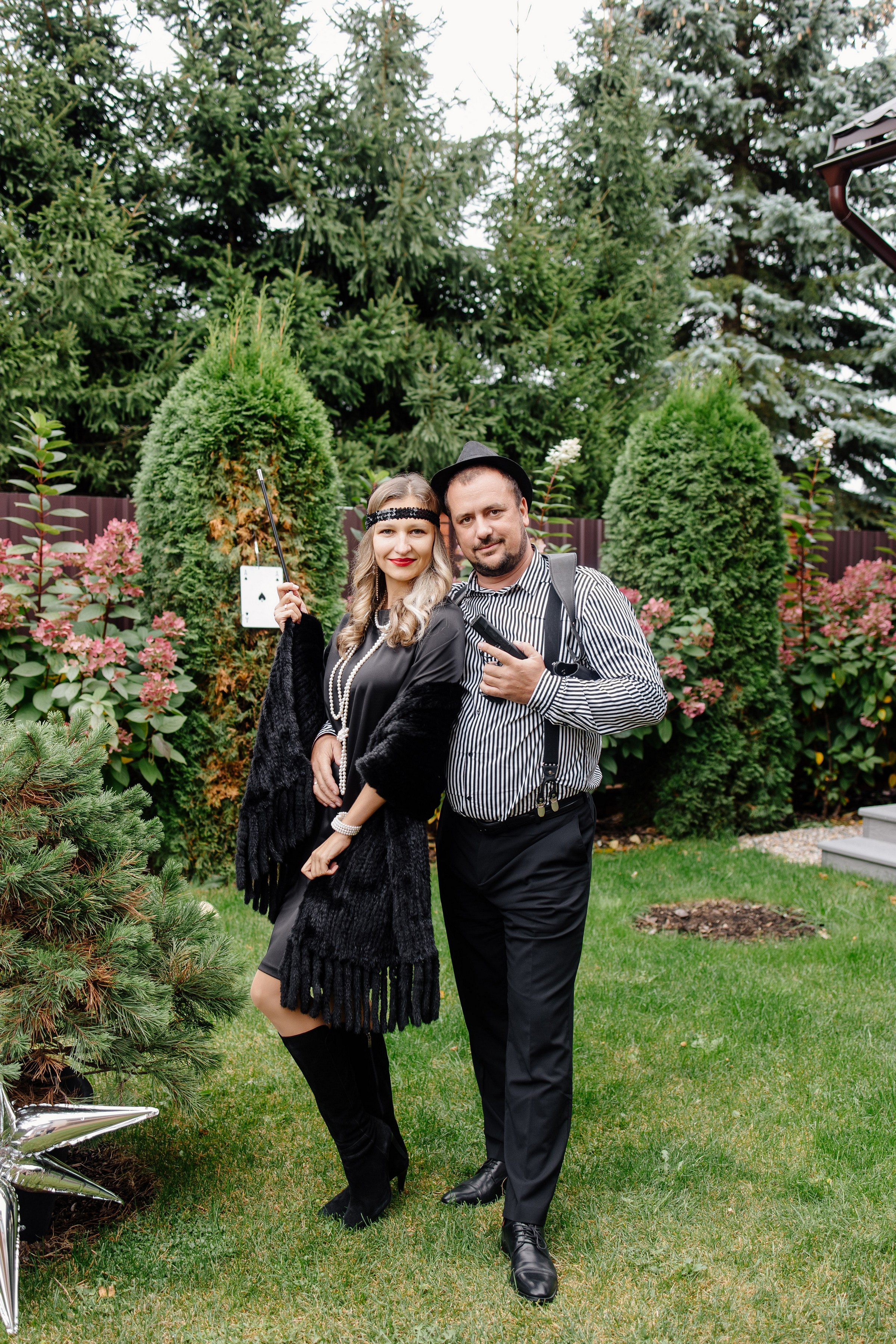 Донна Мария Крылоне и её мафия. Свадебный и семейный фотограф Екатерина Иванова