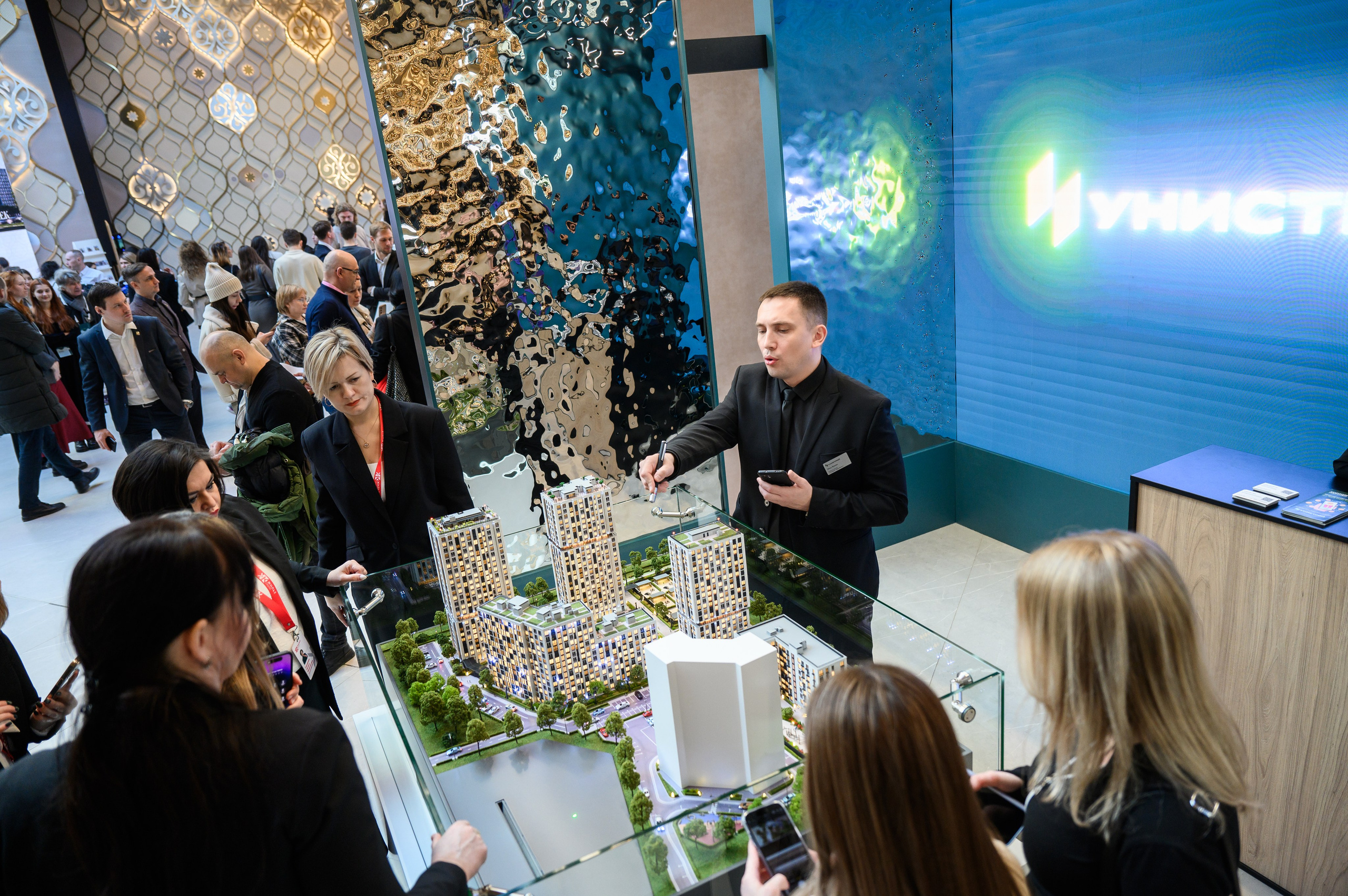 Архифорум «Казаныш-2025». Фотограф в Казани Адель Гайнуллин