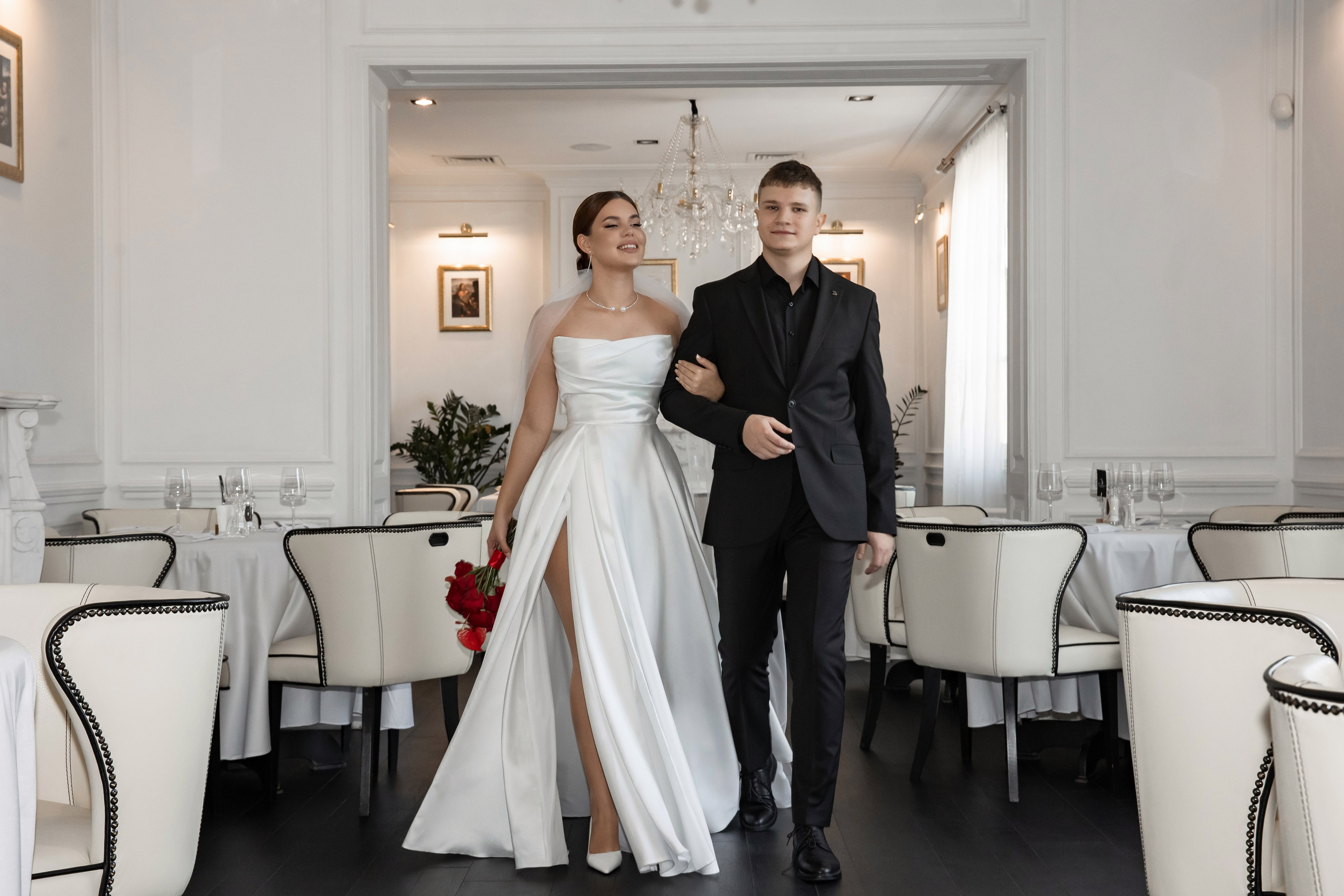 Алина Артём. Свадебный фотограф в Краснодарском крае Карина Будниченко