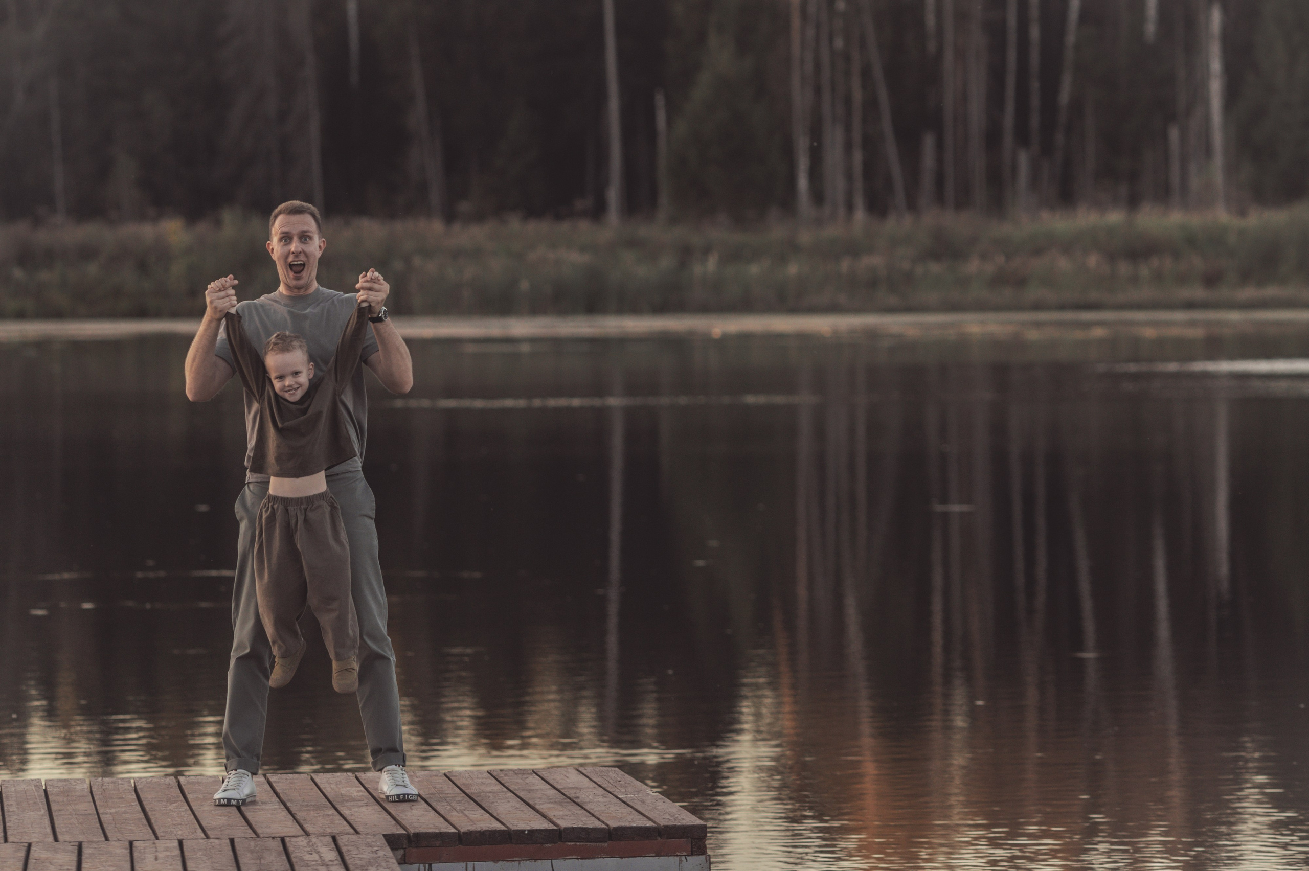 Роман и Матвей. Детский и семейный фотограф Евгения Вахнеева Москва Зеленоград