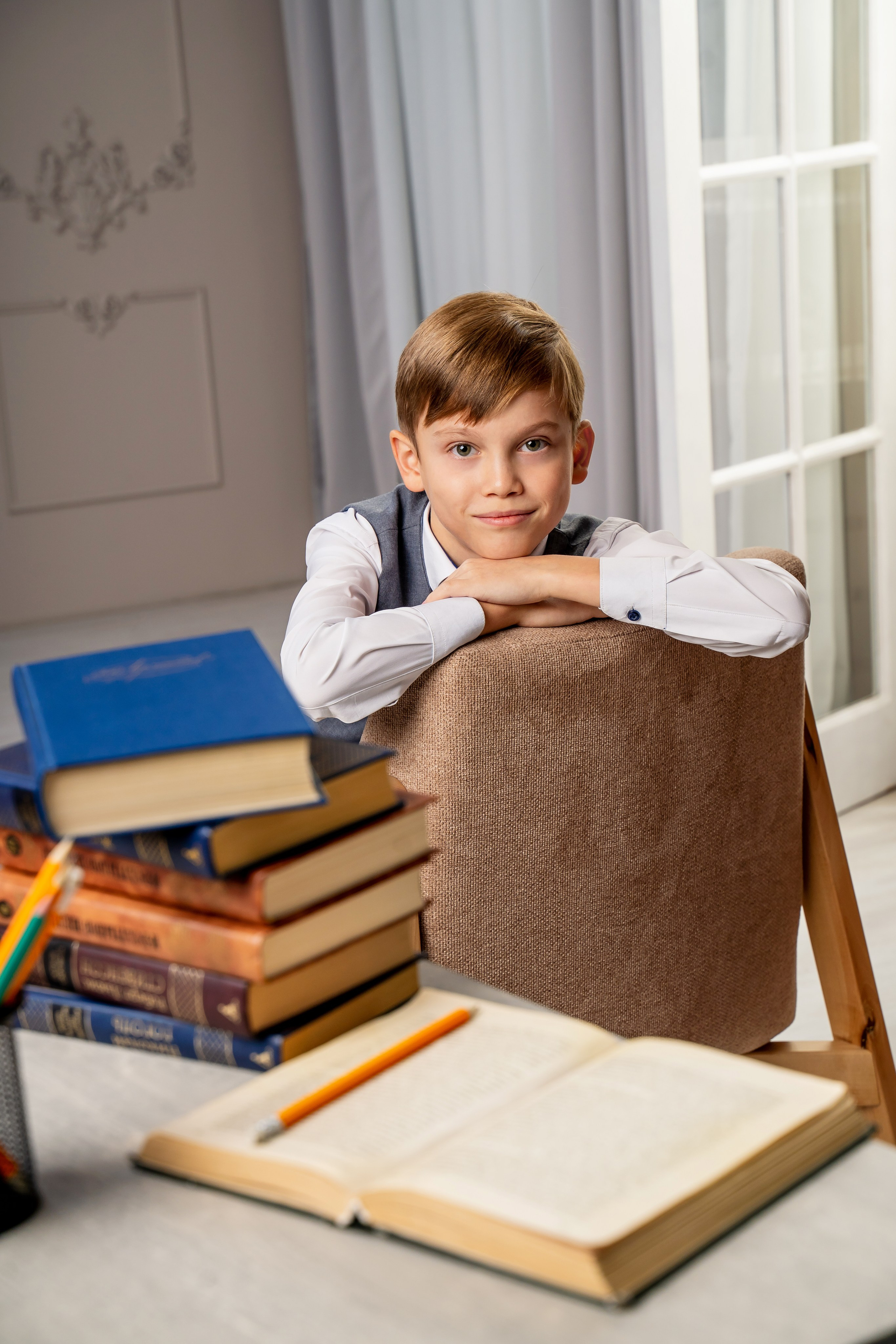 4 — 12. Выпускные альбомы в городе Кирове. Фотограф Екатерина Невская