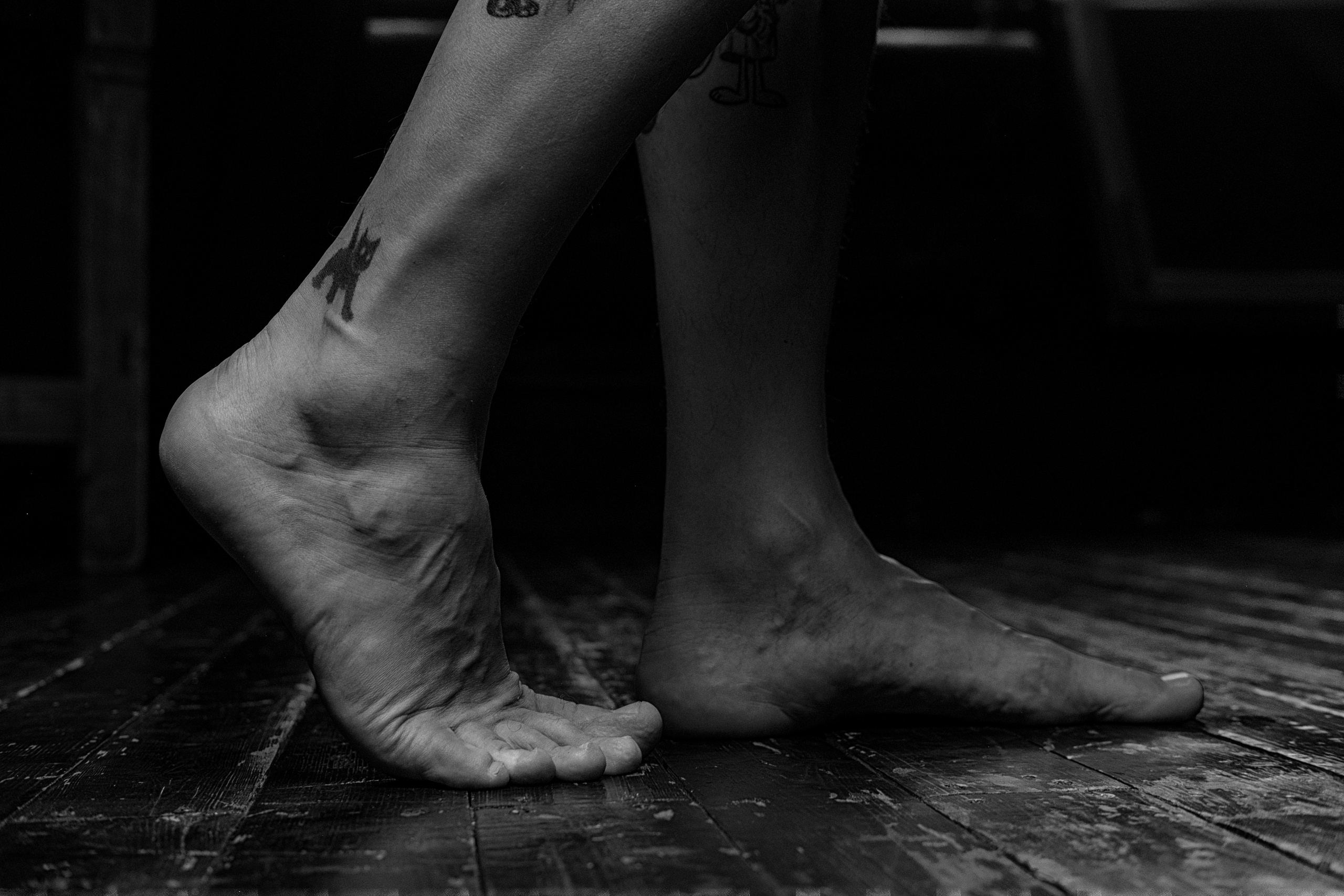 Body. Фотограф в Москве, в Самаре Инна Мамонова