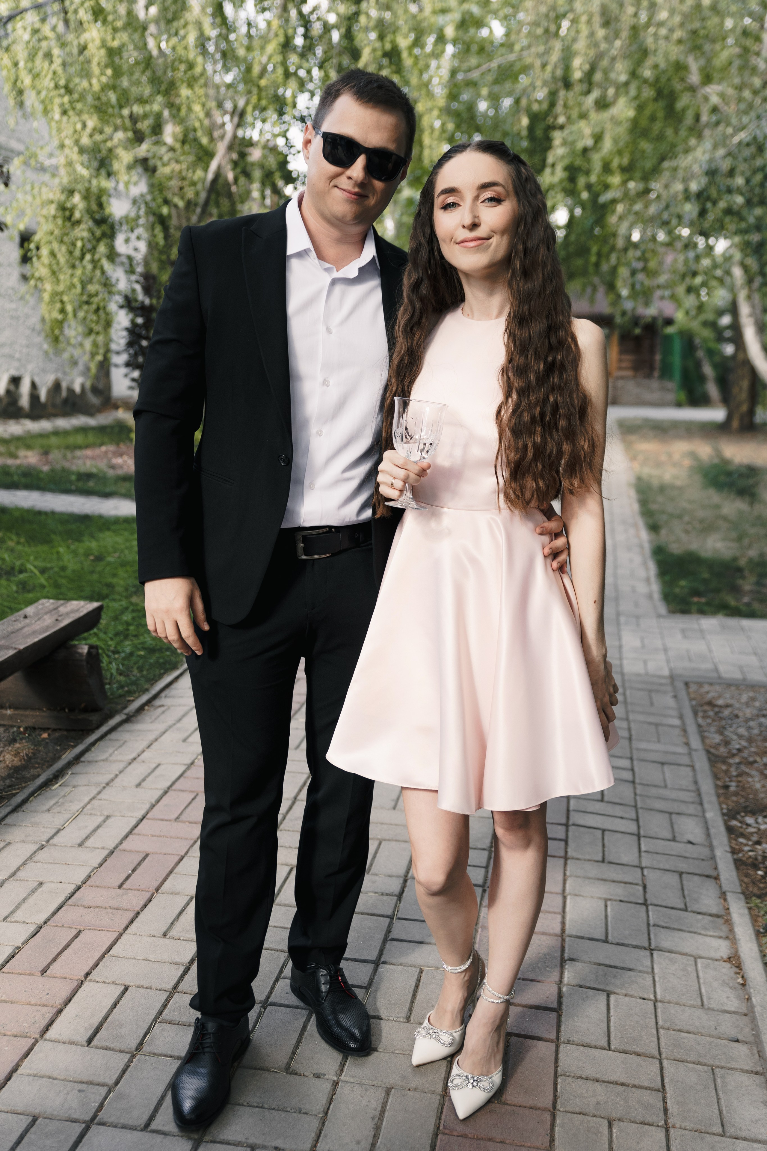 Алина и Максим. Свадебный фотограф в Ростове-на-Дону Лилия Паккерт