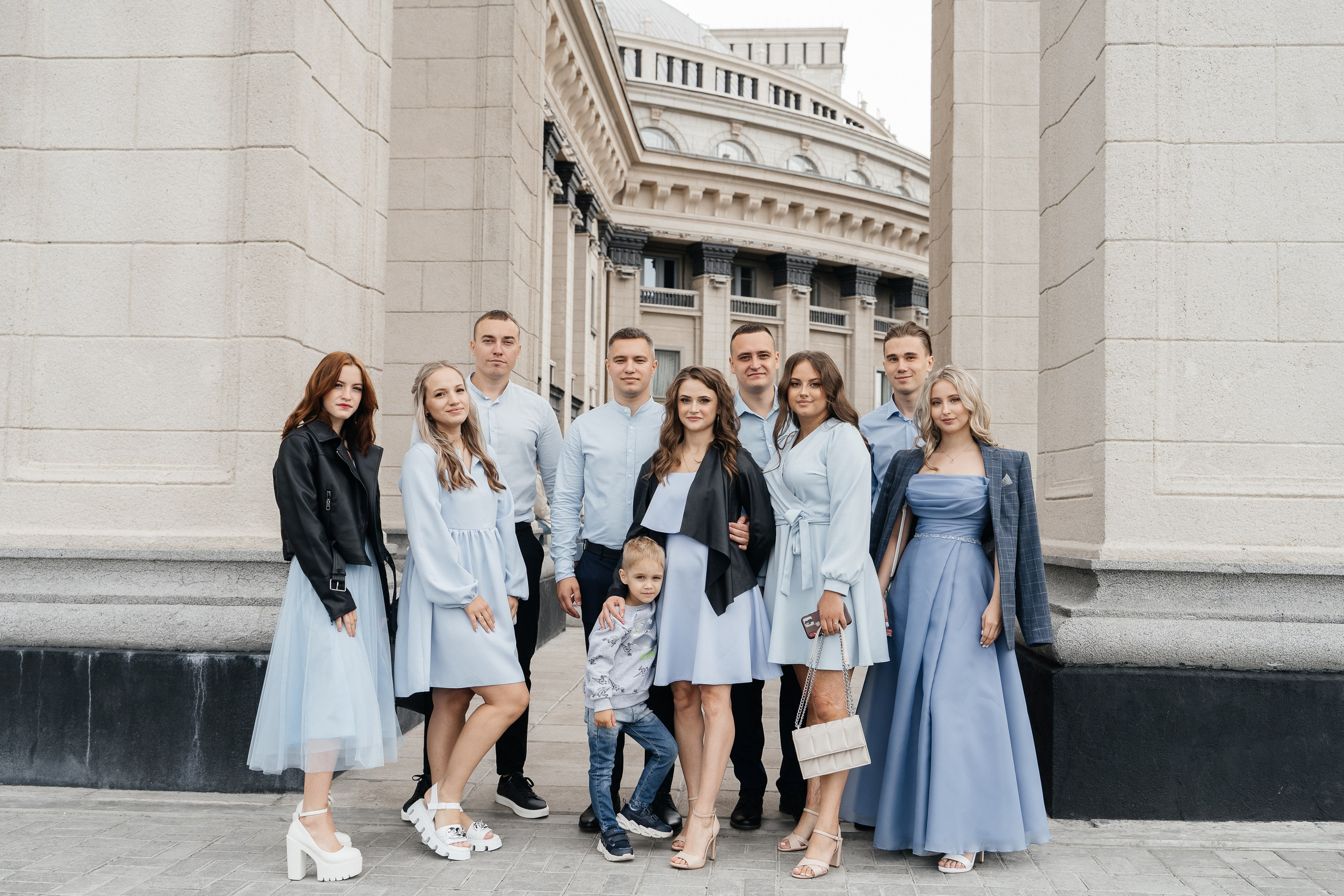 Валерия и Александр. Главная