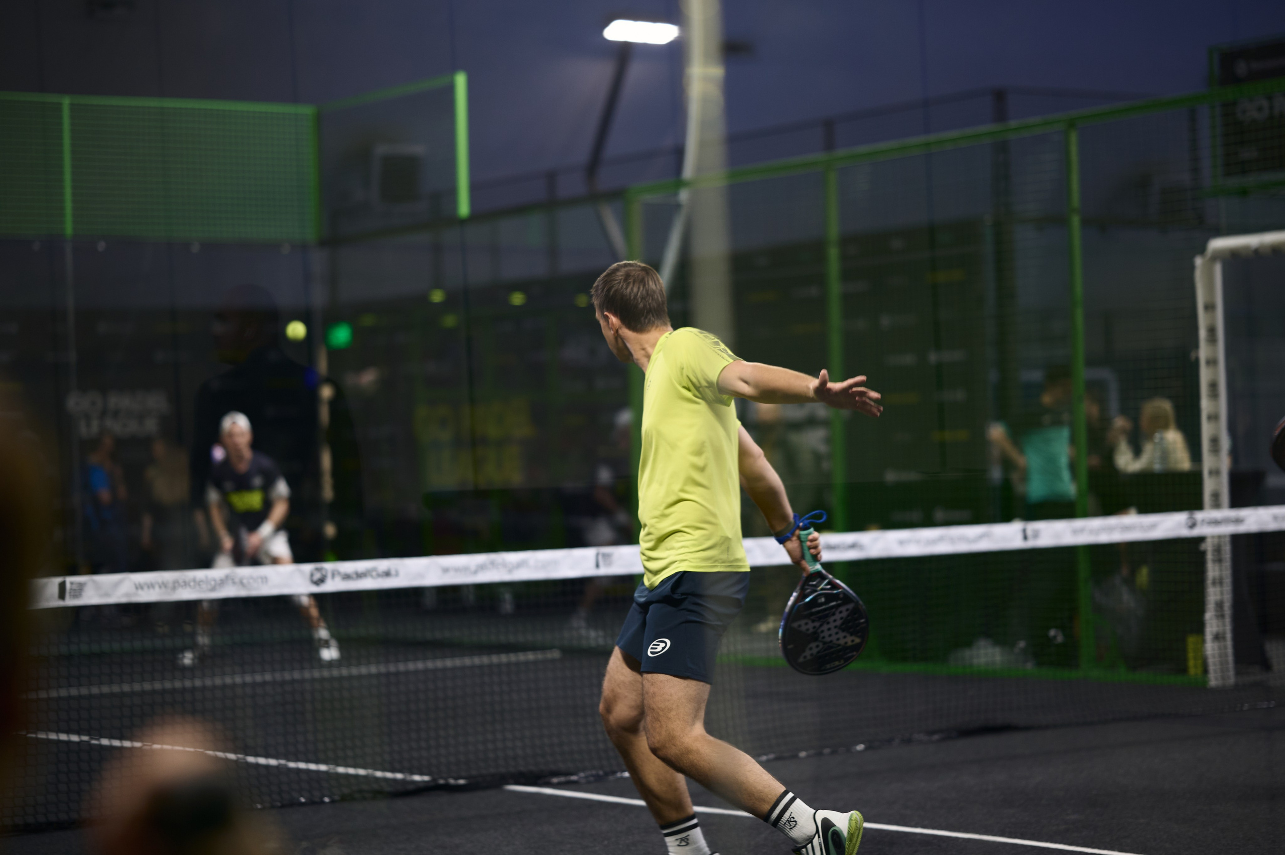 Art of Padel. Портретный фотограф в Москве Айрат Абдуллаев