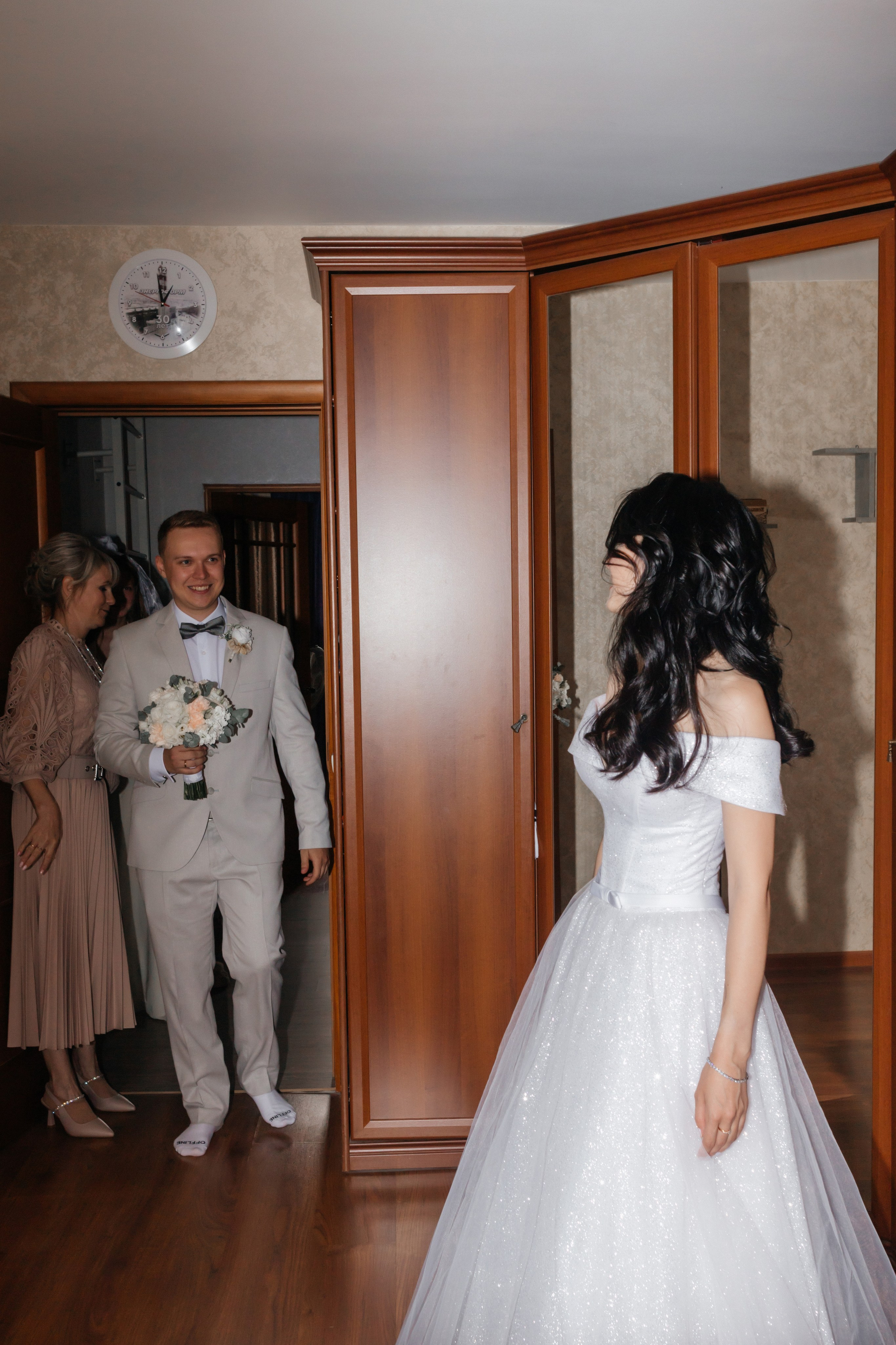 Полный день для пары Татьяны и Максима в ресторане План Б. Свадебный фотограф и фотограф Love-Store в Нижнем Новгороде Анастасия