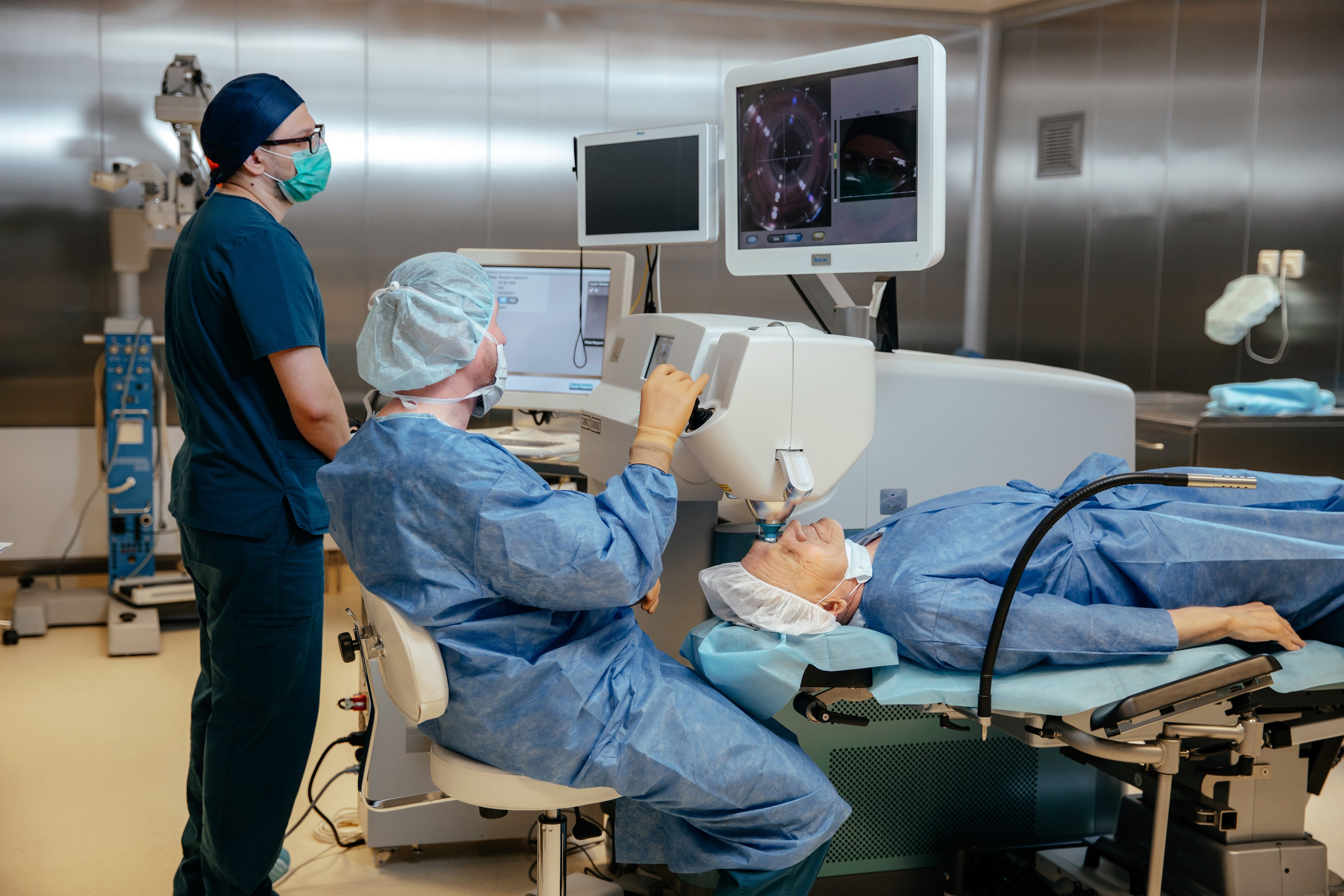 Фотосъемка медицинских центров в Екатеринбурге. Фотограф для бизнеса Константин Брусницын в Екатеринбурге