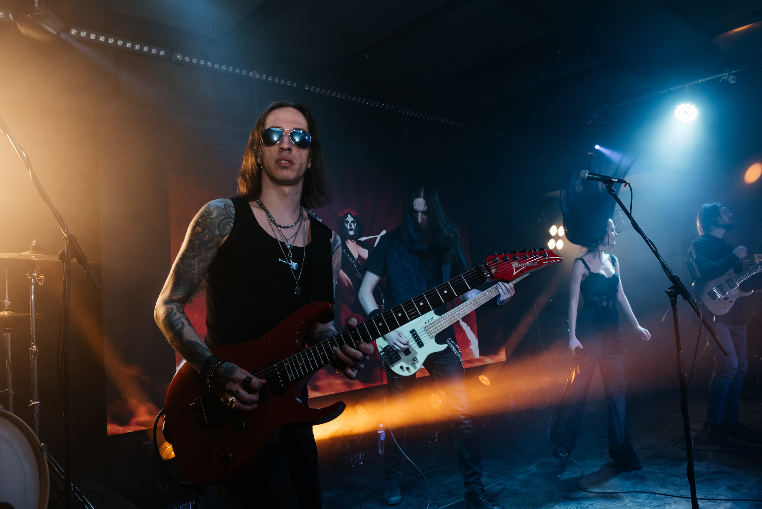 Фан Рок Фестиваль. Свадебный фотограф Иркутск Алексей Шульгин