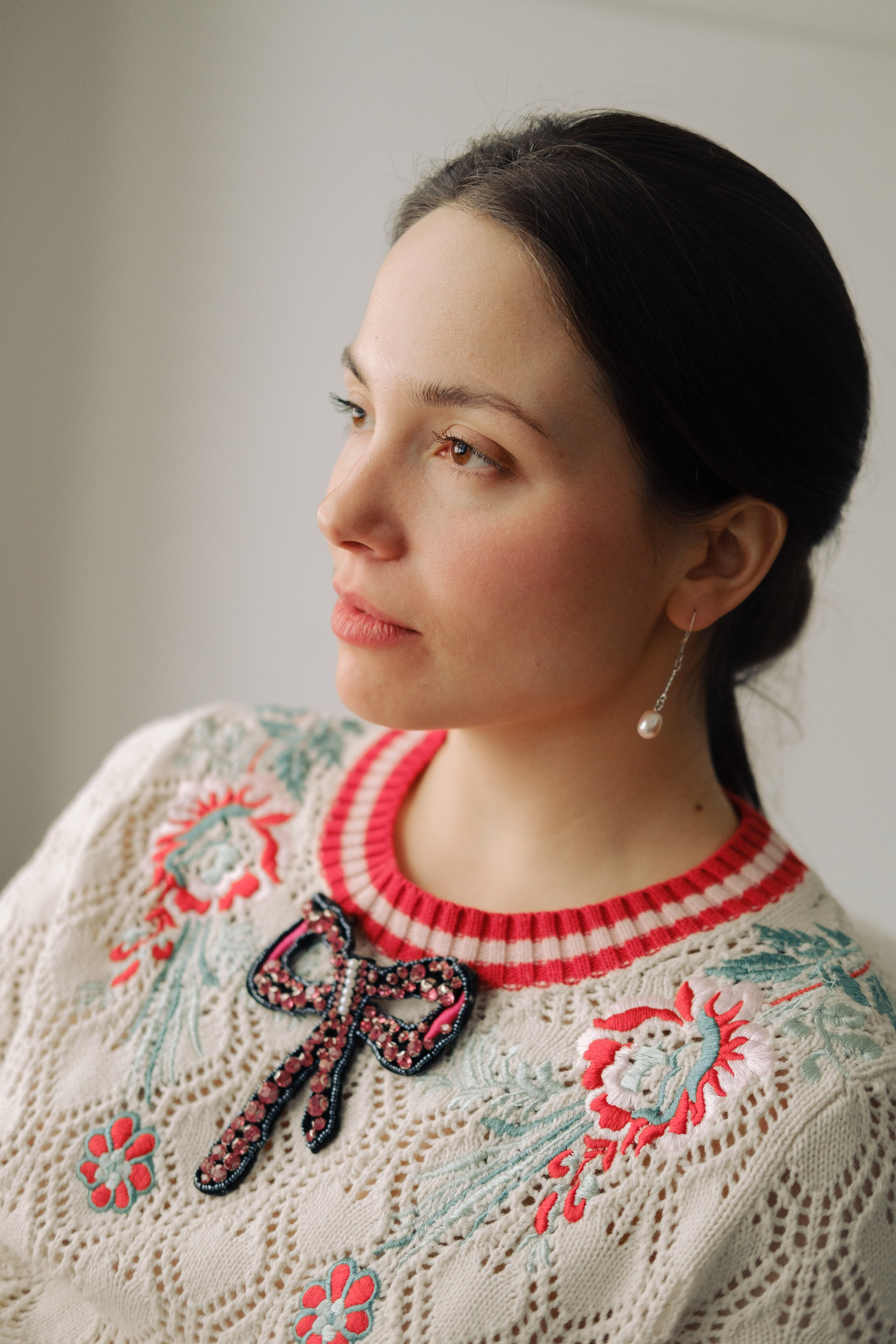 Стилист — имиджмейкер Софья. Фотограф Бурнашкина Натали Москва