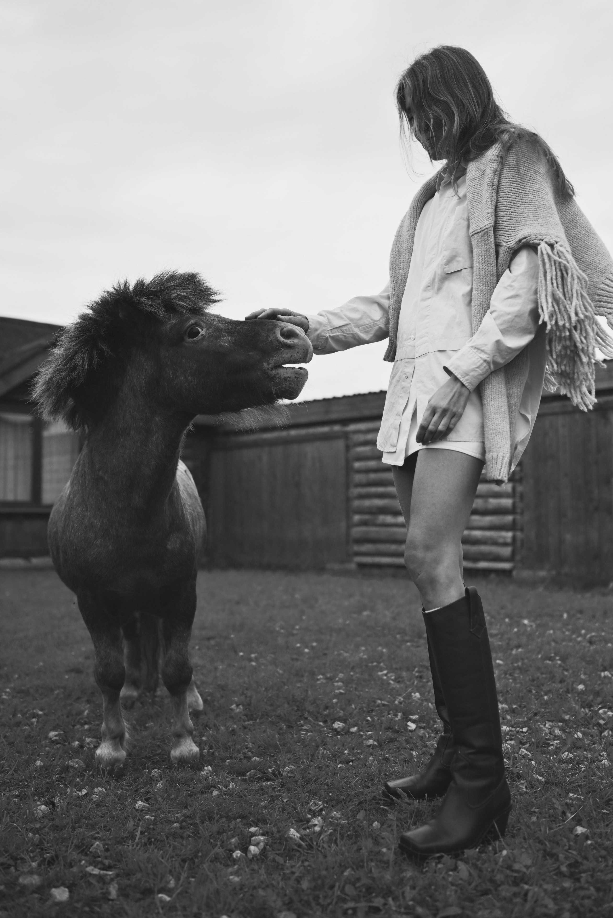 Интеллигентный фотограф