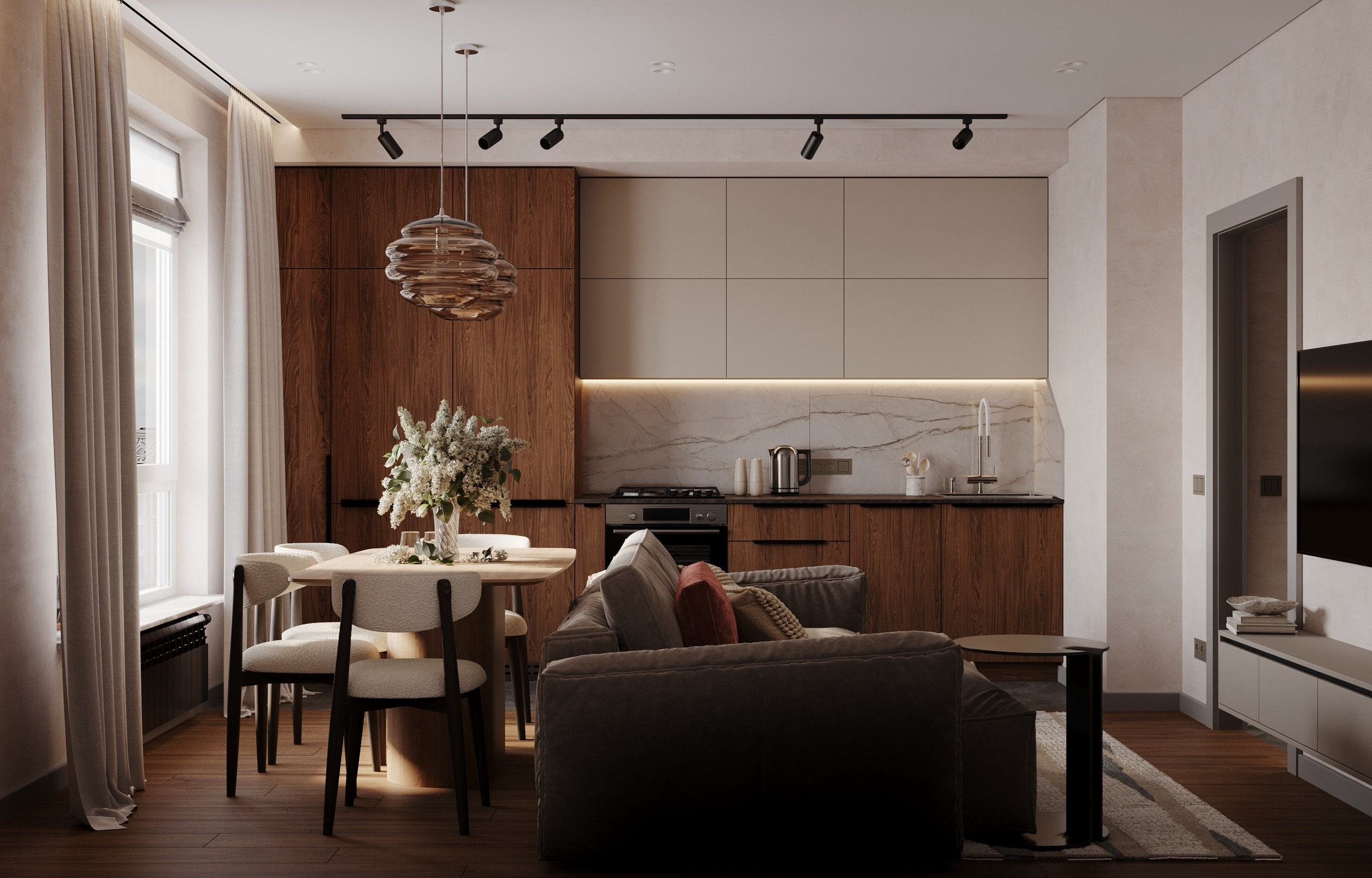 Квартал 17/77. Дизайнер интерьера в Ставрополе, Москве, Санкт-Петербурге Килина Мария