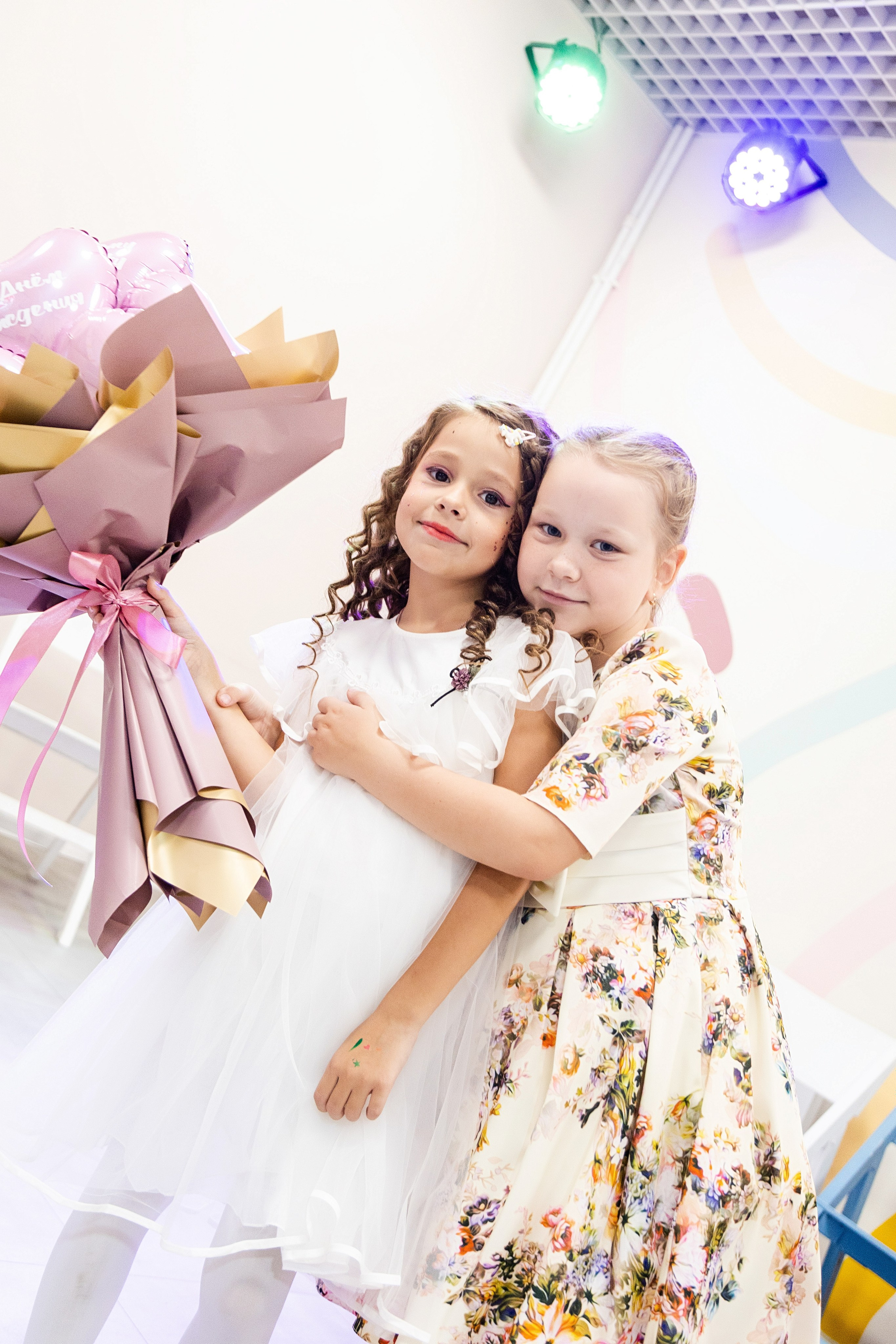 Нелли 7 лет. Детский фотограф видеограф в Хабаровске Михаил Орлов