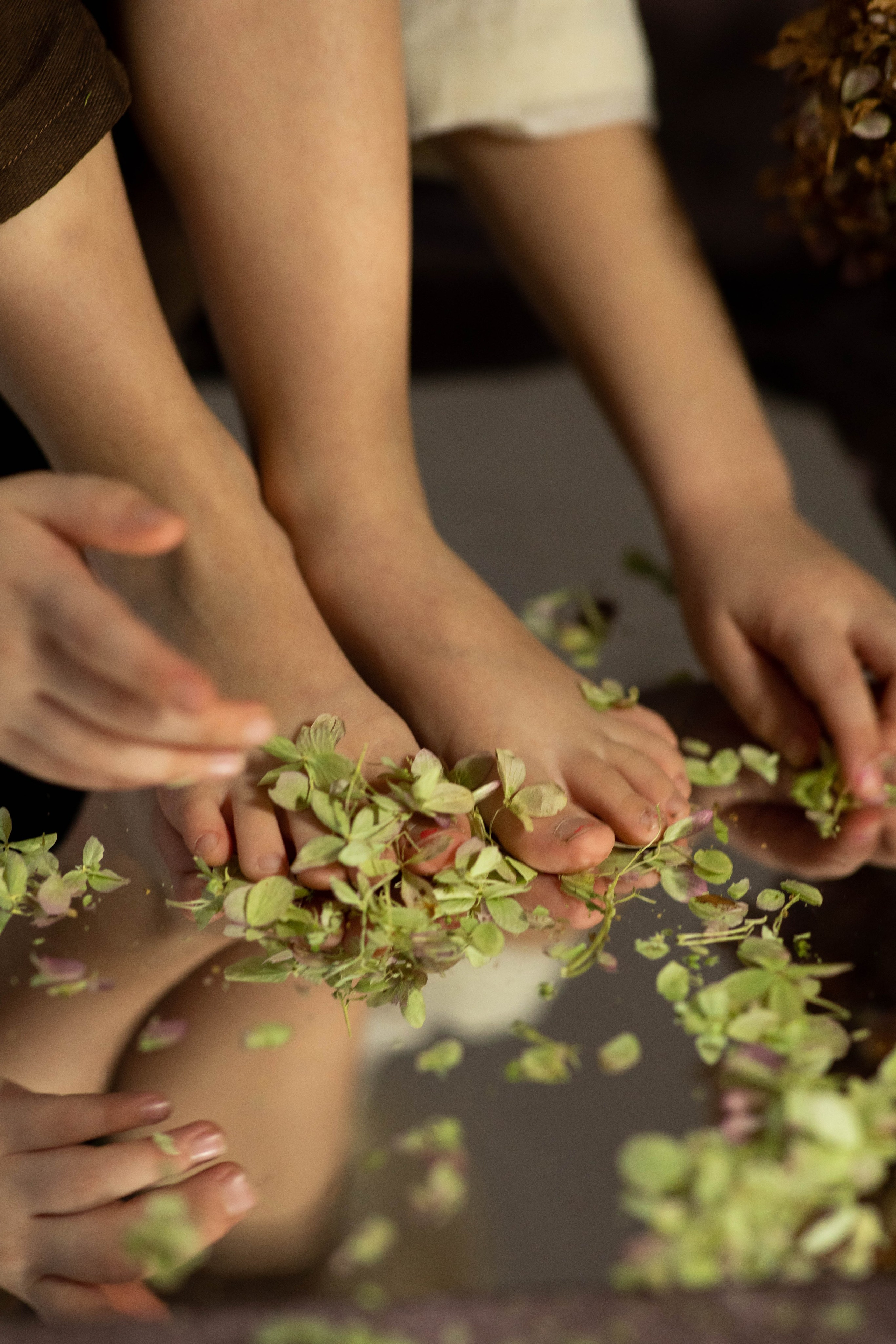 Дюймовочка