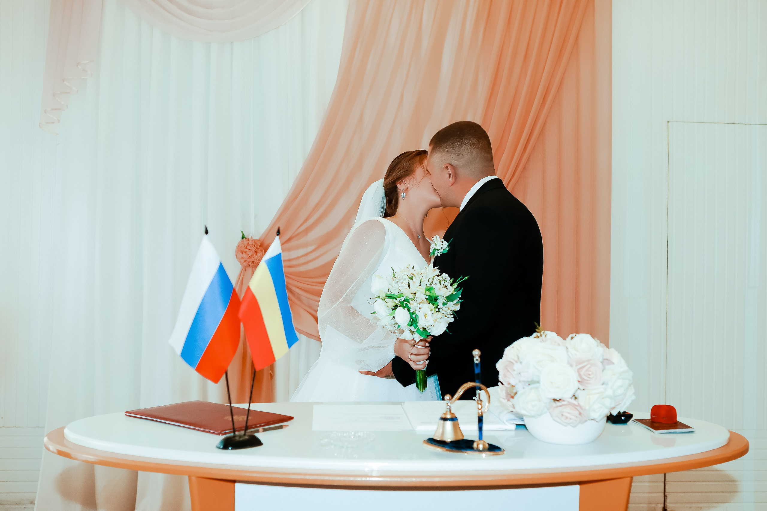 Юлия и Сергей. Свадебный фотограф Евгения Фролова г. Каменск-Шахтинский, Донецк, Ростов