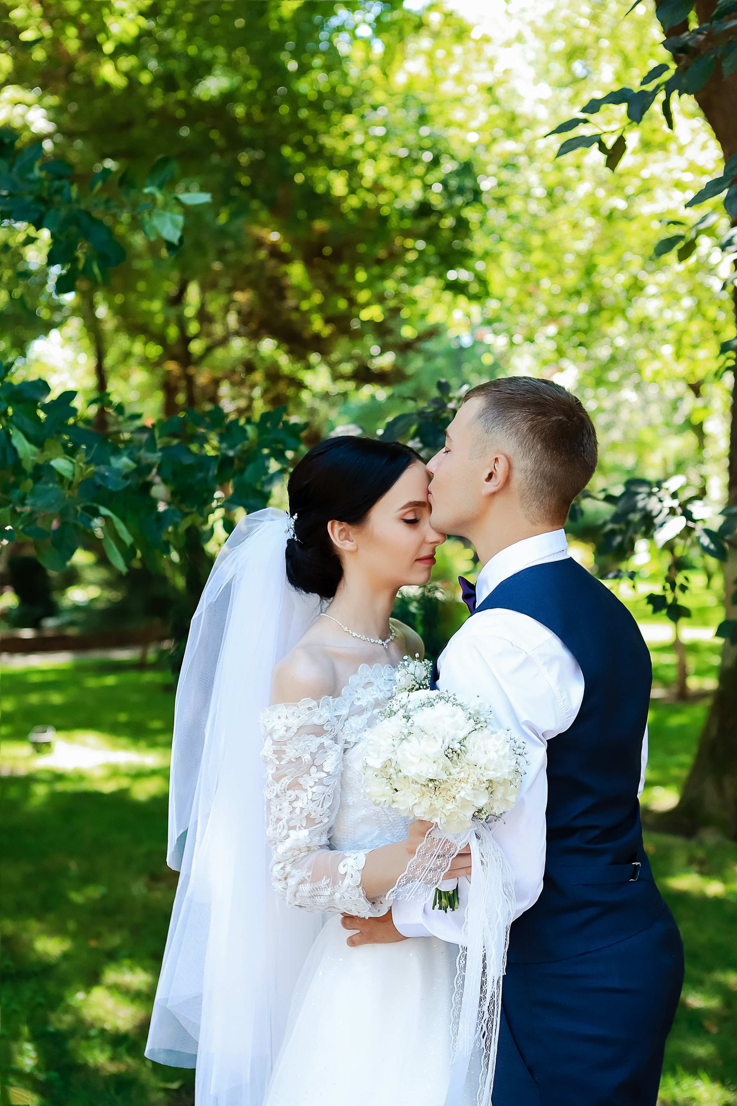 Максим и Дарья. Свадебный фотограф Евгения Фролова г. Каменск-Шахтинский, Донецк, Ростов