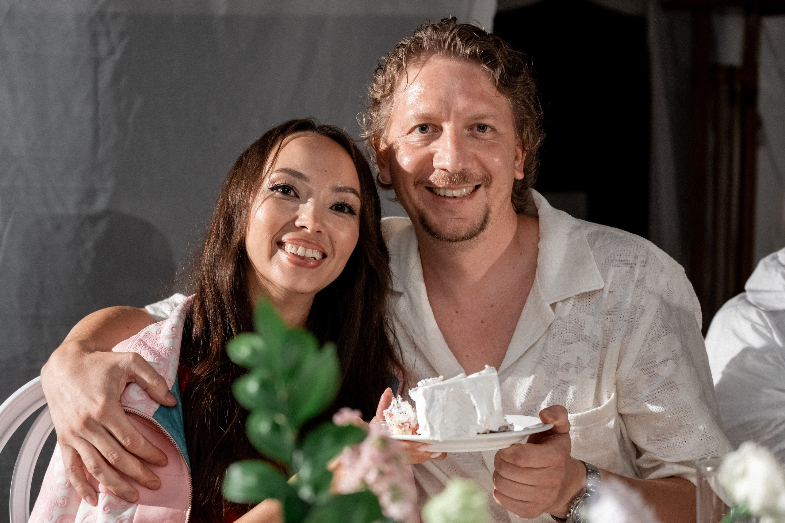 Свадьба Дмитрия и Елизаветы