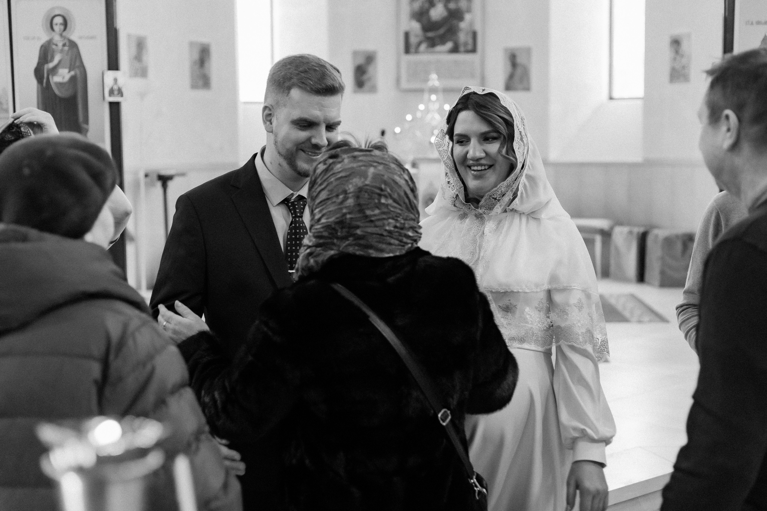 Венчание. Фотограф Москва, Светлана Королева