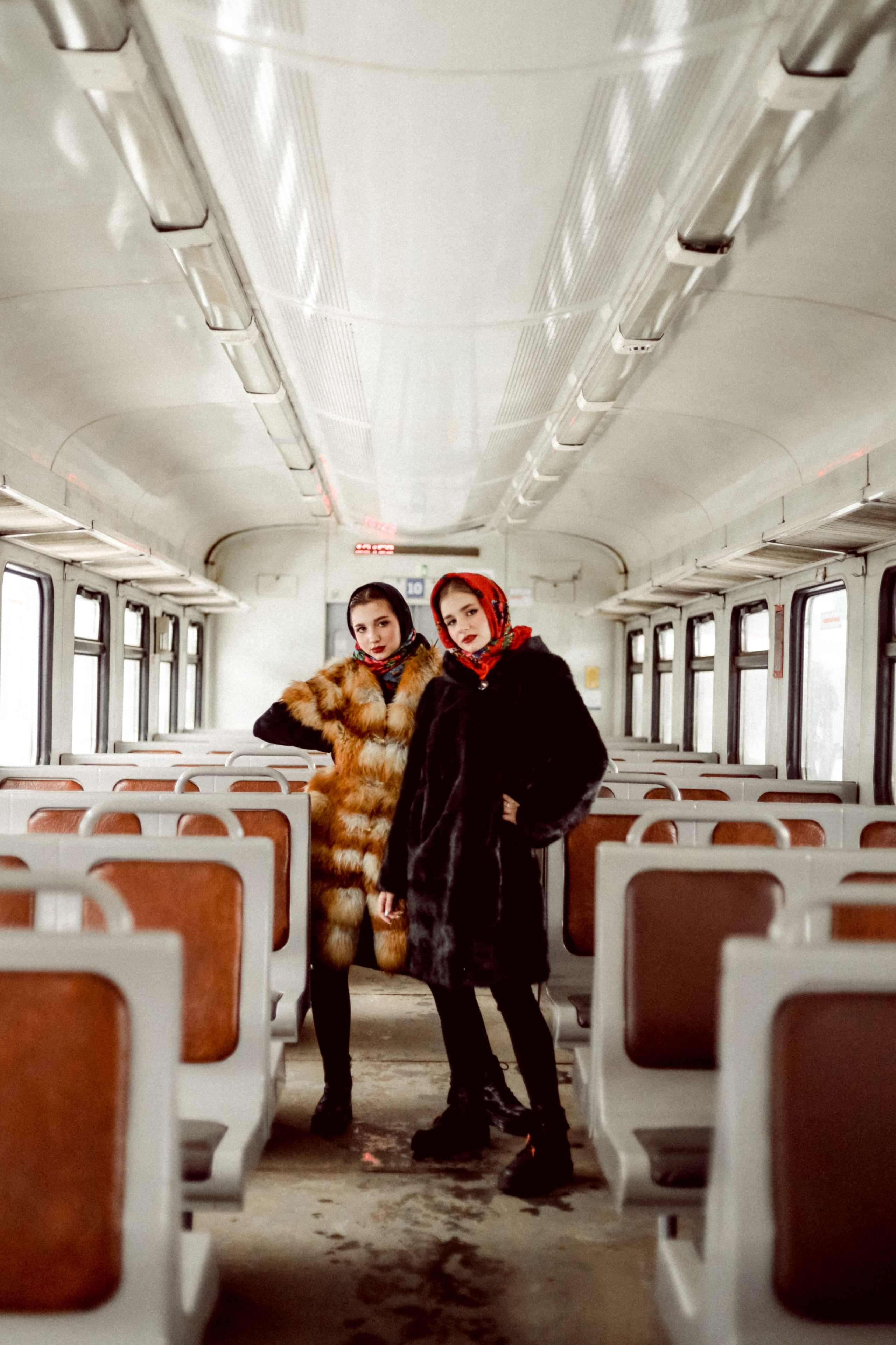 Маша и Даша. Фотограф Москва, Светлана Королева