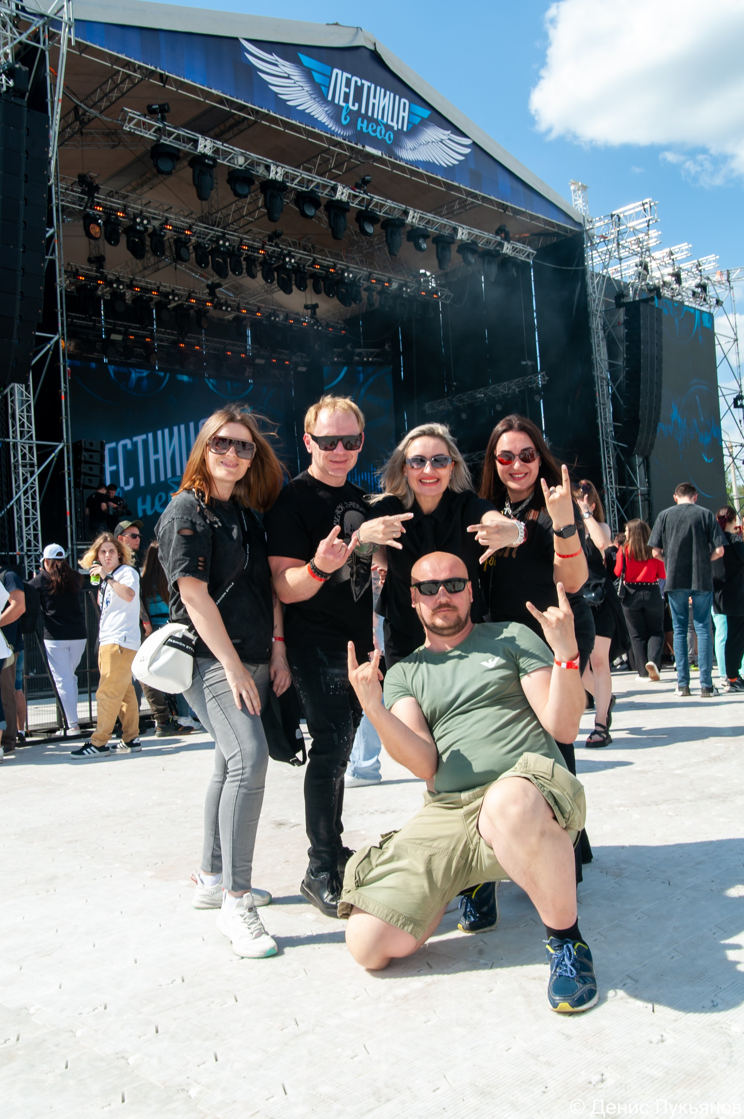 Лестница в Небо 2024. Свадебный и семейный фотограф Денис Лукьянов в Краснодаре, Краснодарском крае и Республике Крым