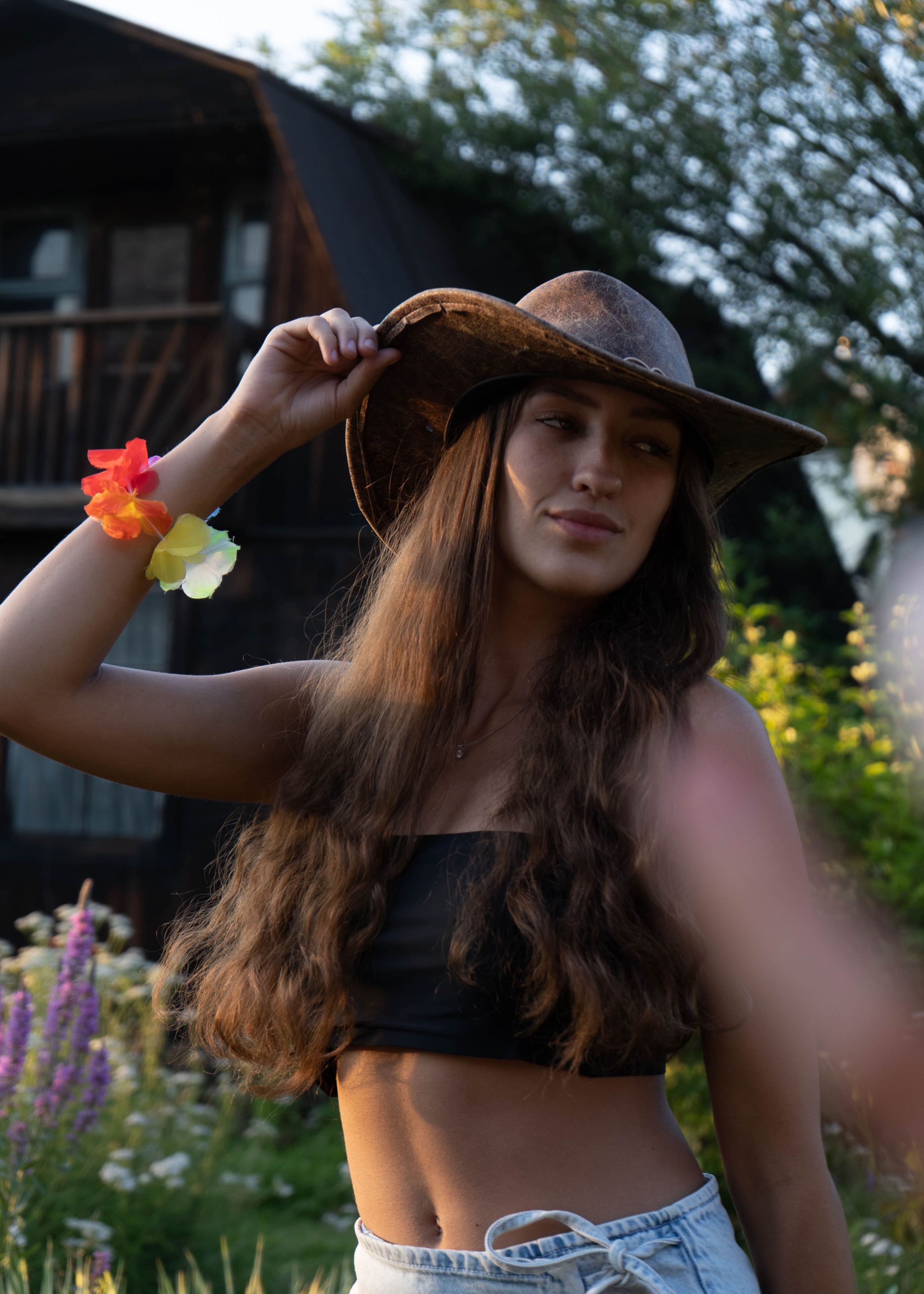 Гавайская вечеринка. Кир Анисин. Режиссер & фотограф