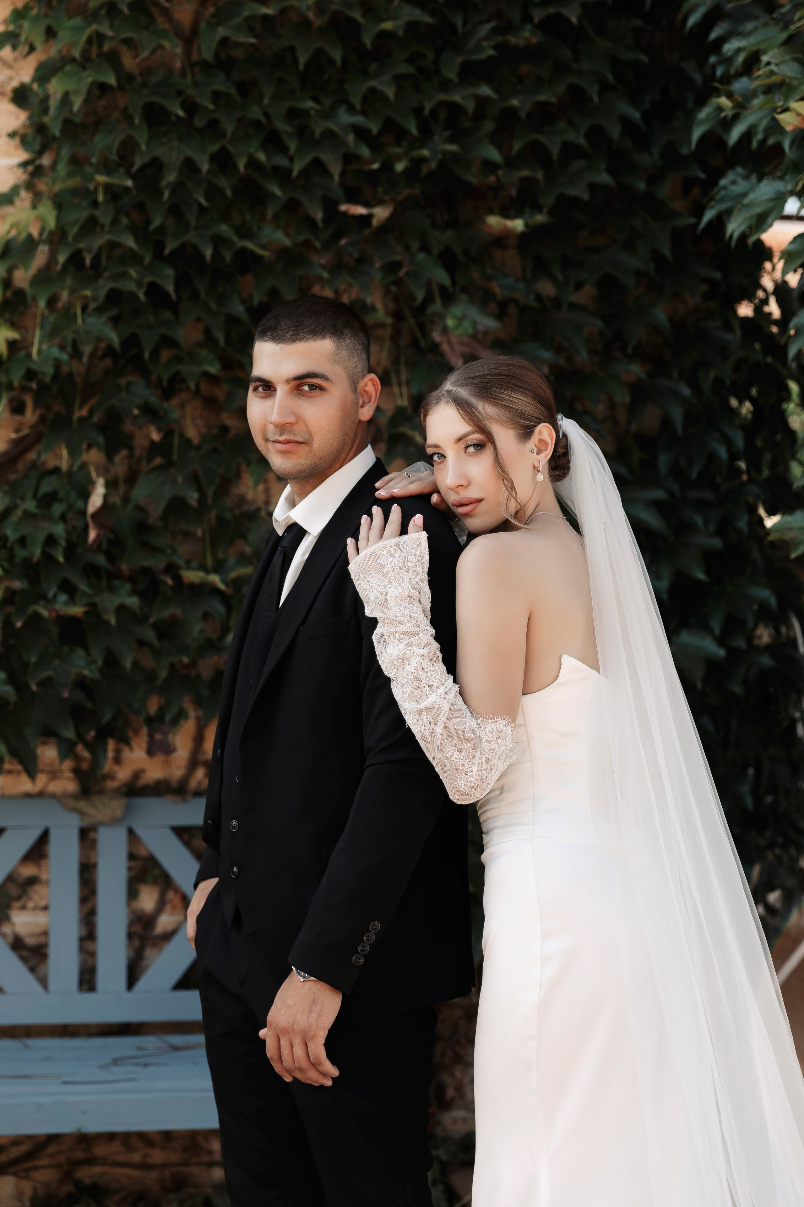 Мнацакан и Валентина. Свадебный и семейный фотограф в Ростове-на_дону, Тамара Оганесян