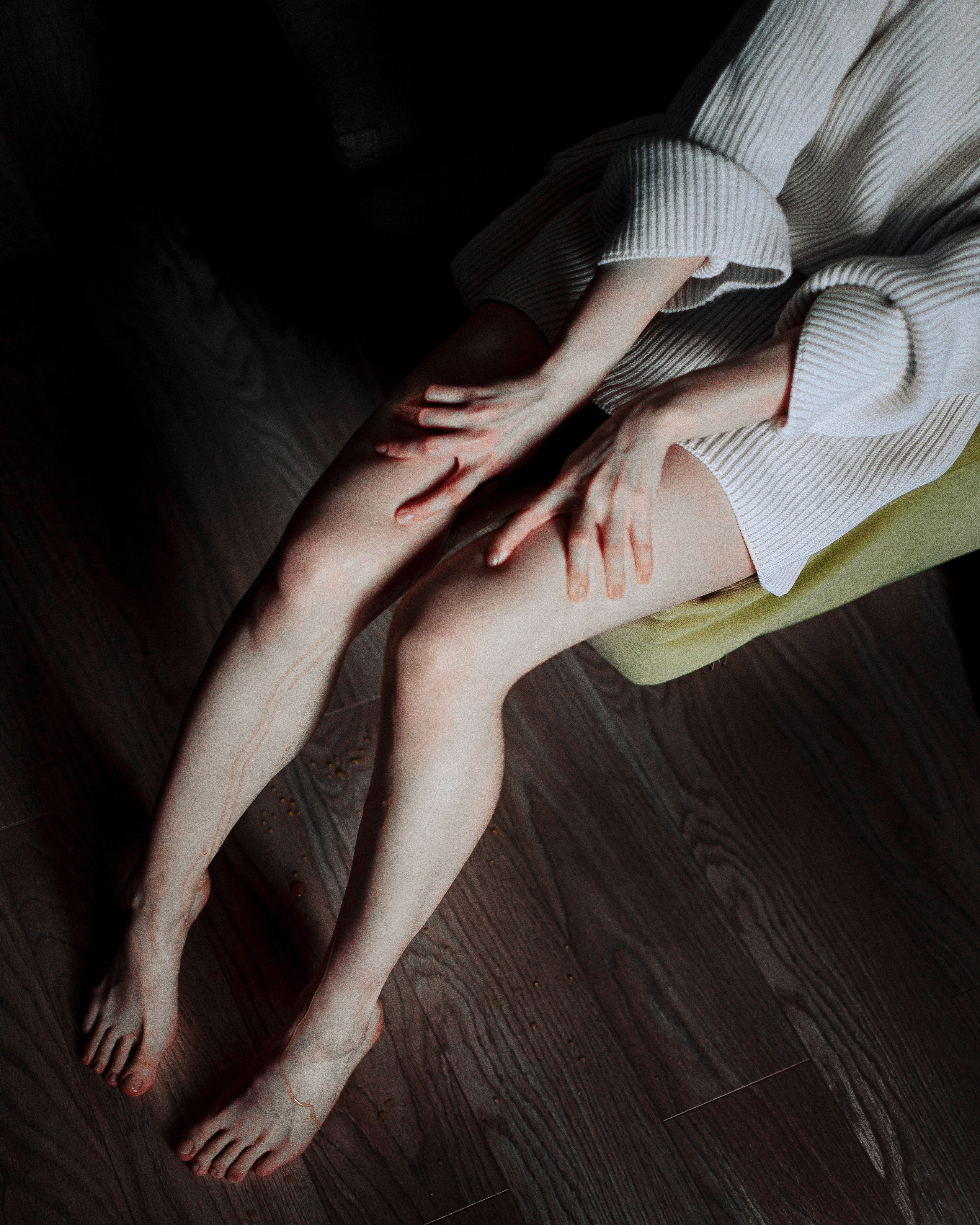 Аня. Репортажный и портретный фотограф, Влад Хафизов, Москва