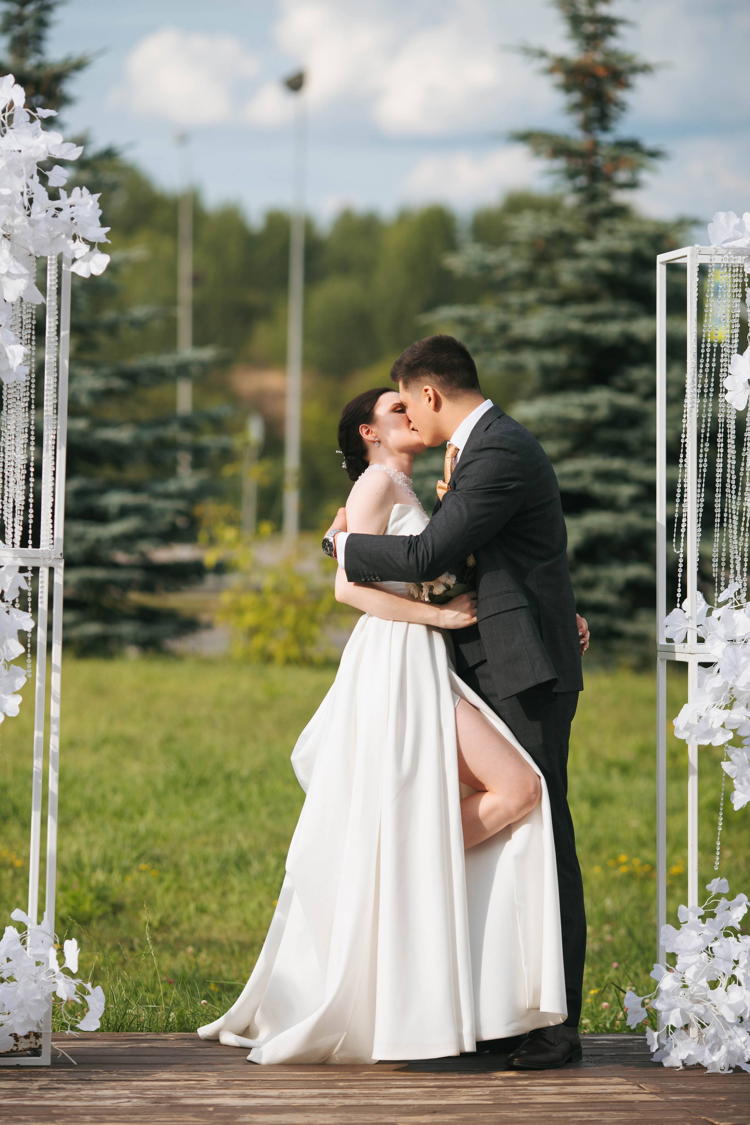Олег и Анастасия. Свадебный и семейный фотограф в Нижнем Новгороде
