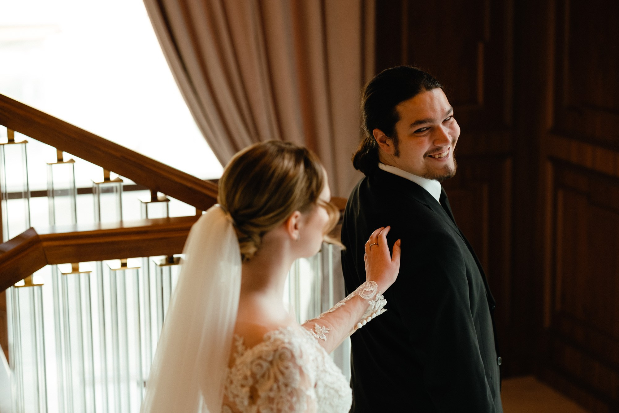 Алёна и Кирилл. Свадебный фотограф Александра Тюлякова