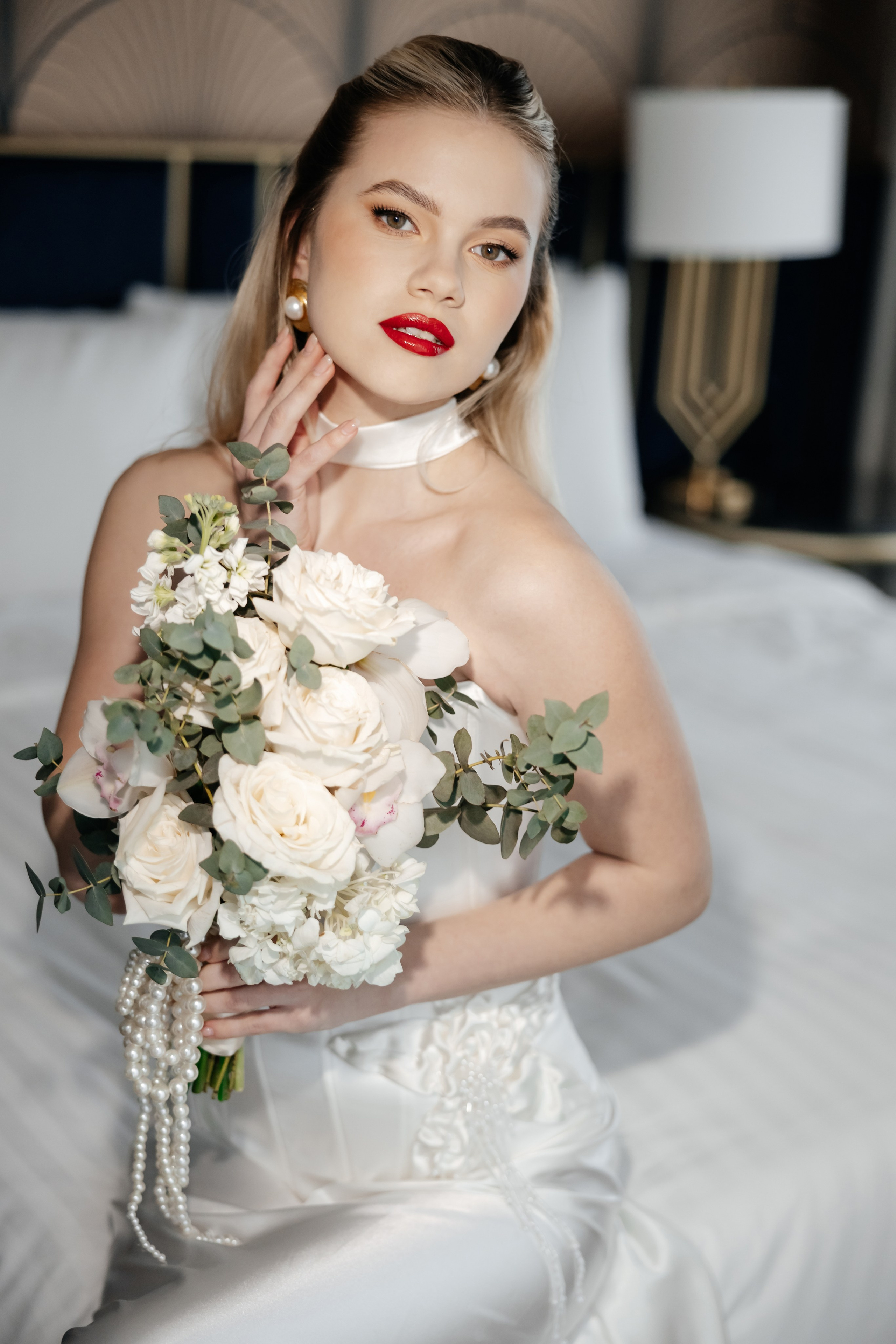 Иван и Алина. Свадебный фотограф в Москве Артём Кившарь