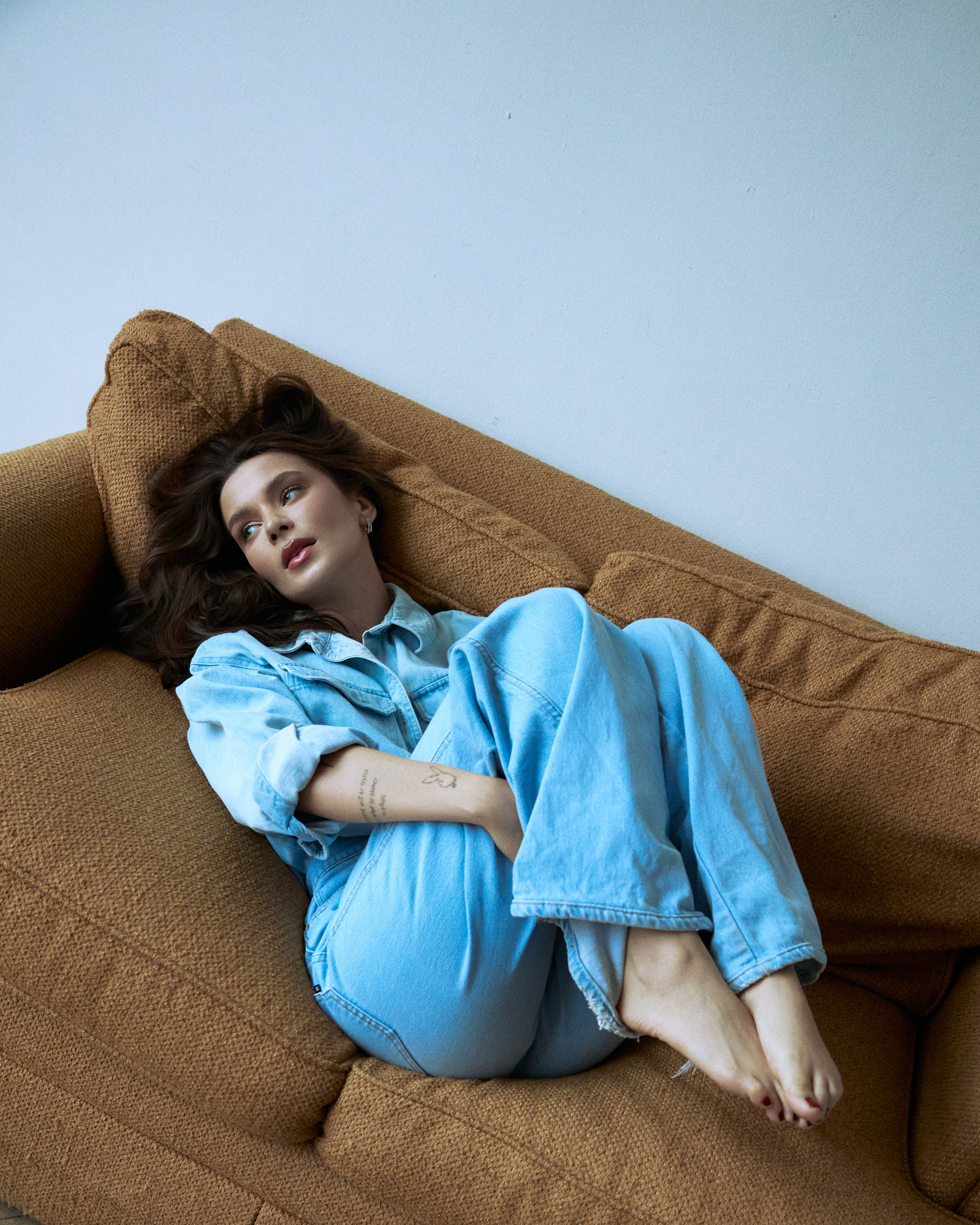 Женские Портреты. Фотограф в Москве Ольга Ковач