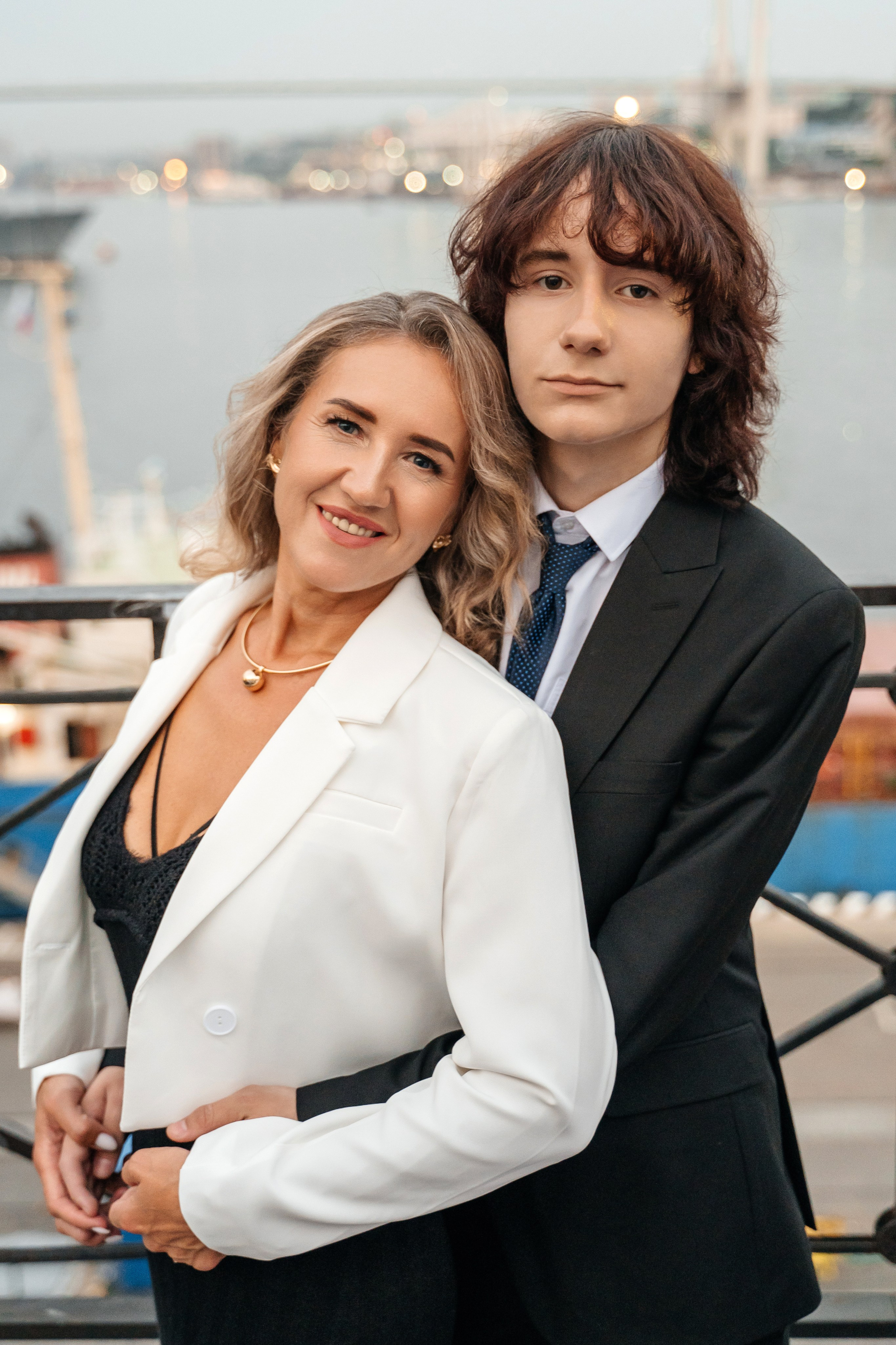 Выпускной Школа № 6. Свадебный фотограф Елена Рякина