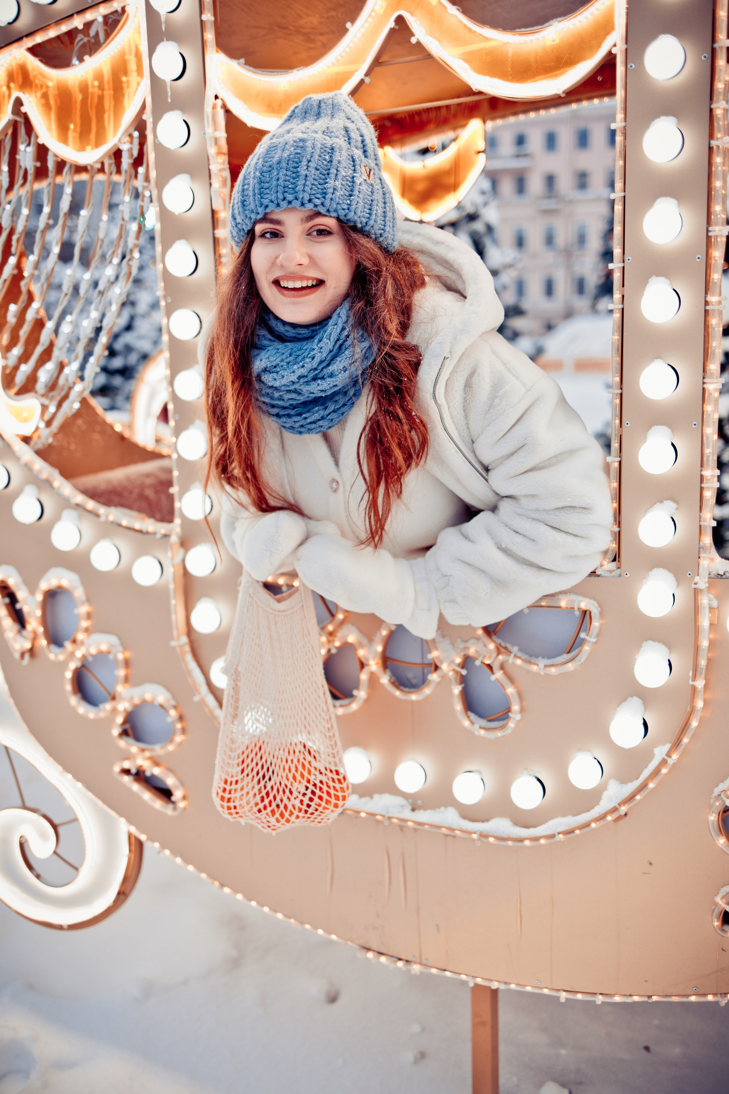 Манежная площадь_creative photoday. Фотограф Анна Шубина