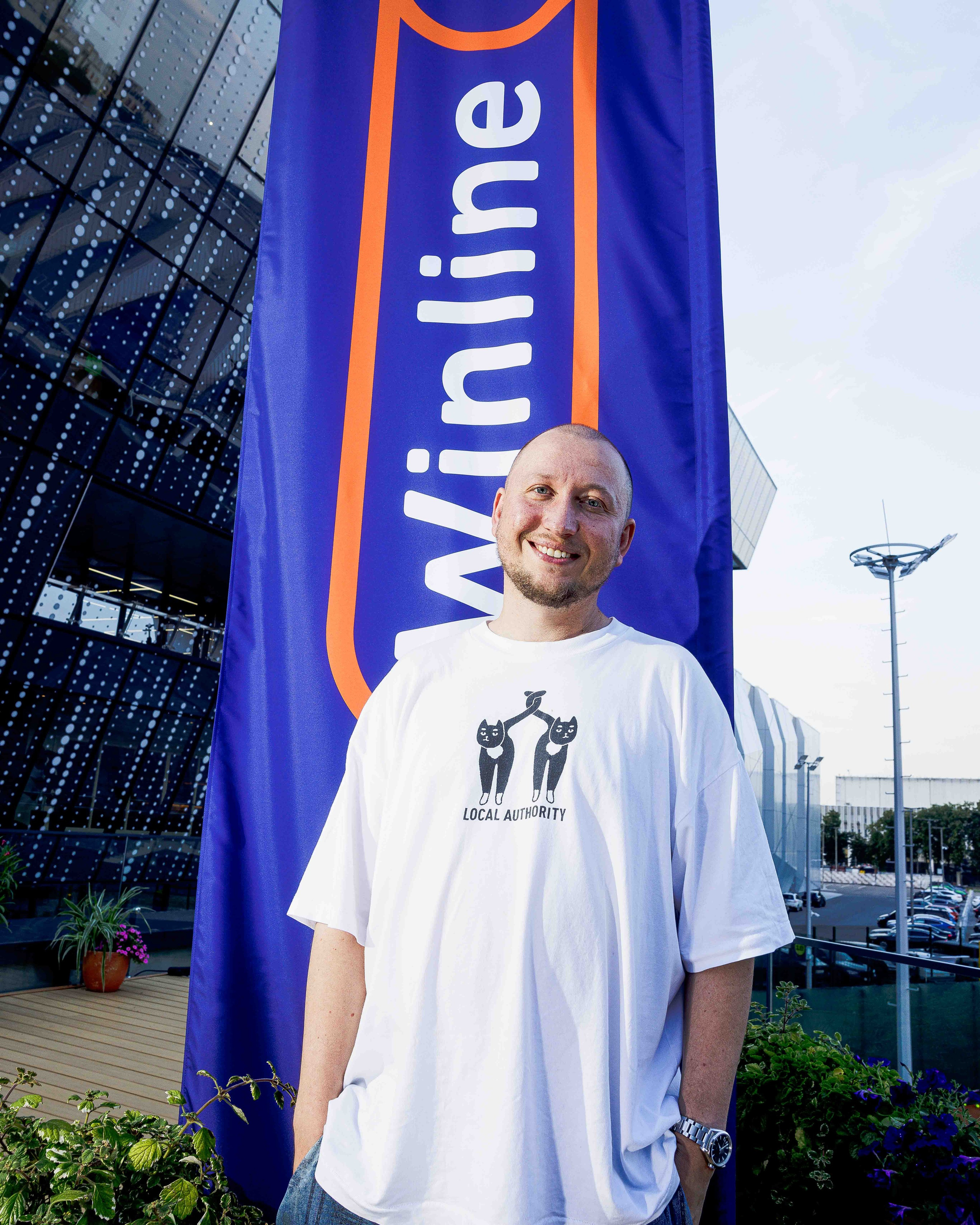 Winline x LaRaquette