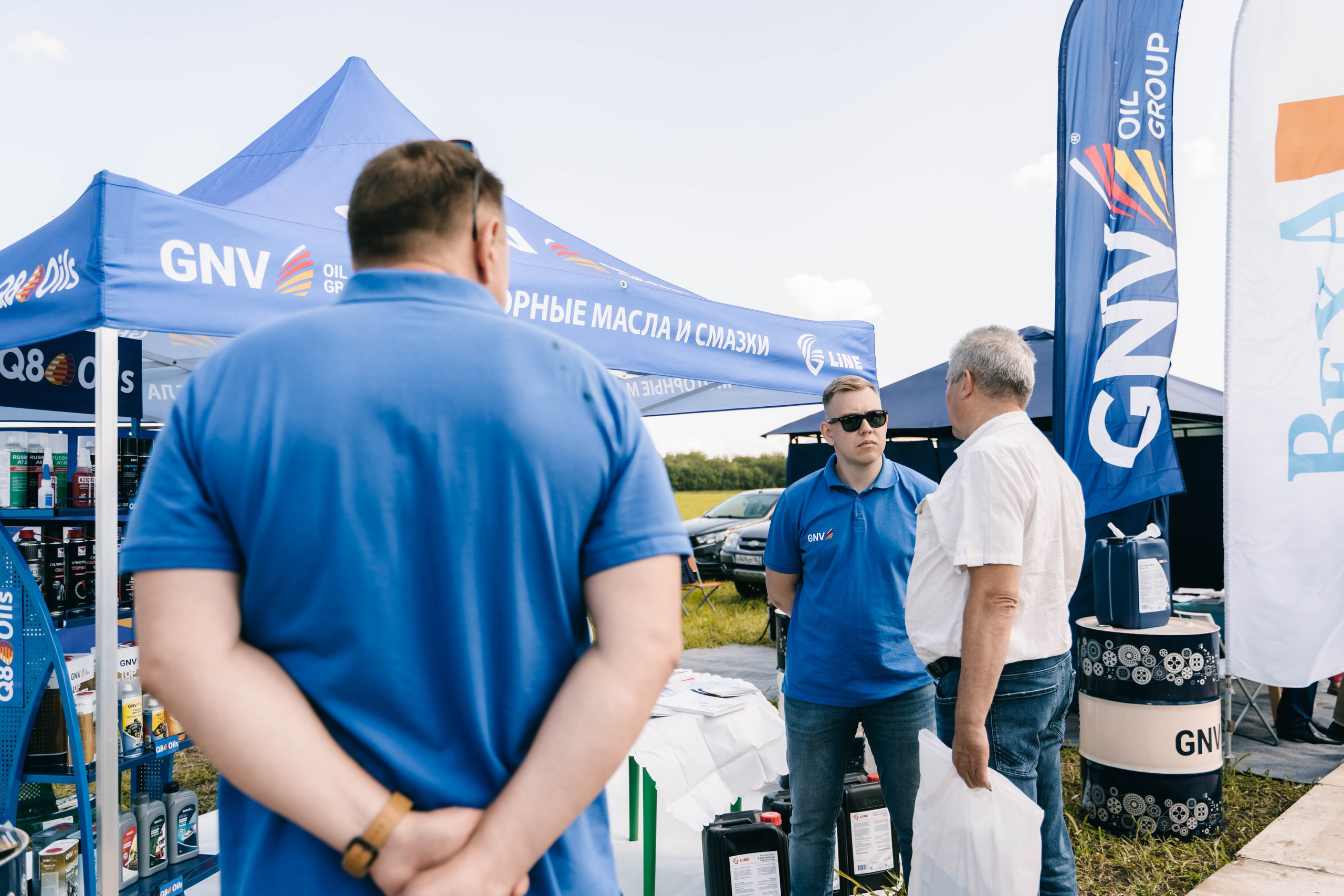 Фестиваль «Самарский день поля» в Угорье. Фотограф Сергей Логинов