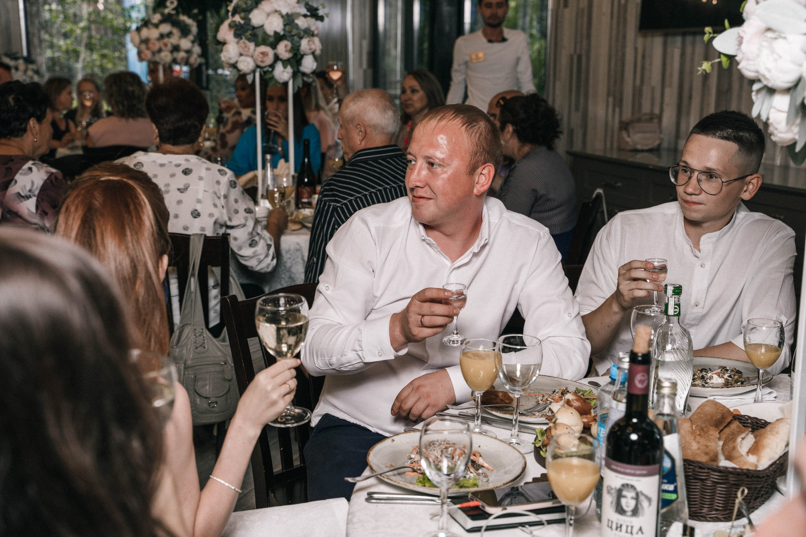 Свадьба Ника и Дима. Фотограф Сергей Логинов