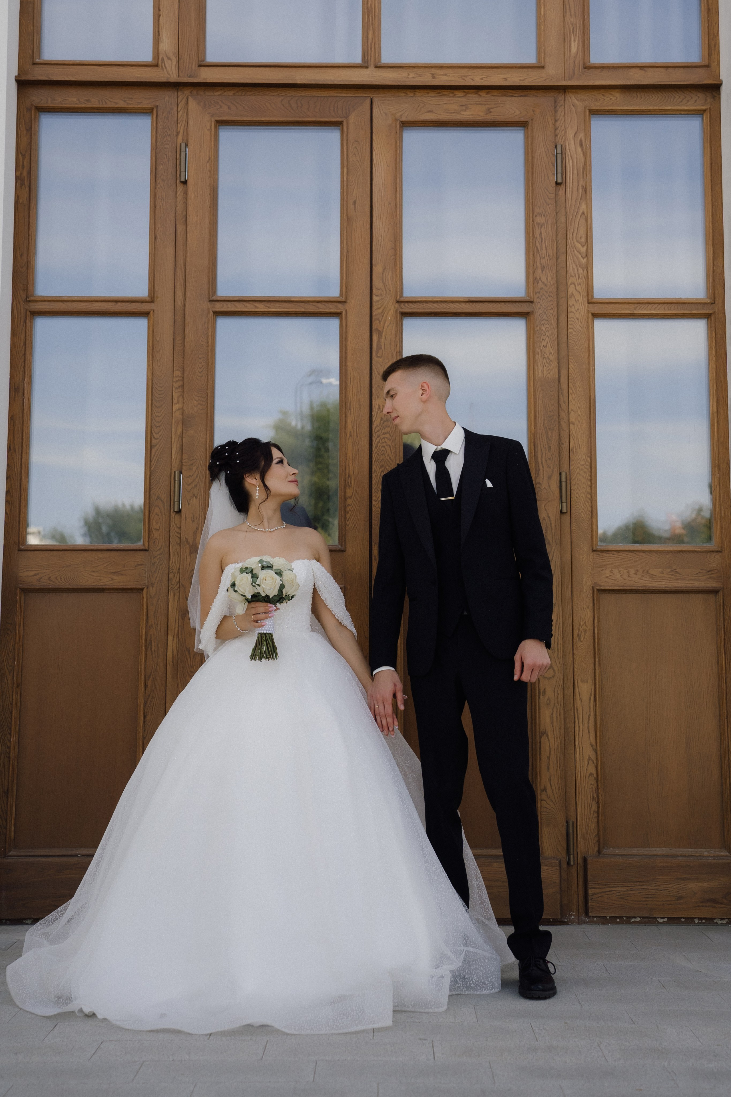 Даниил и Ирина. Свадебный и семейный фотограф в Волгограде Наталья Наумова