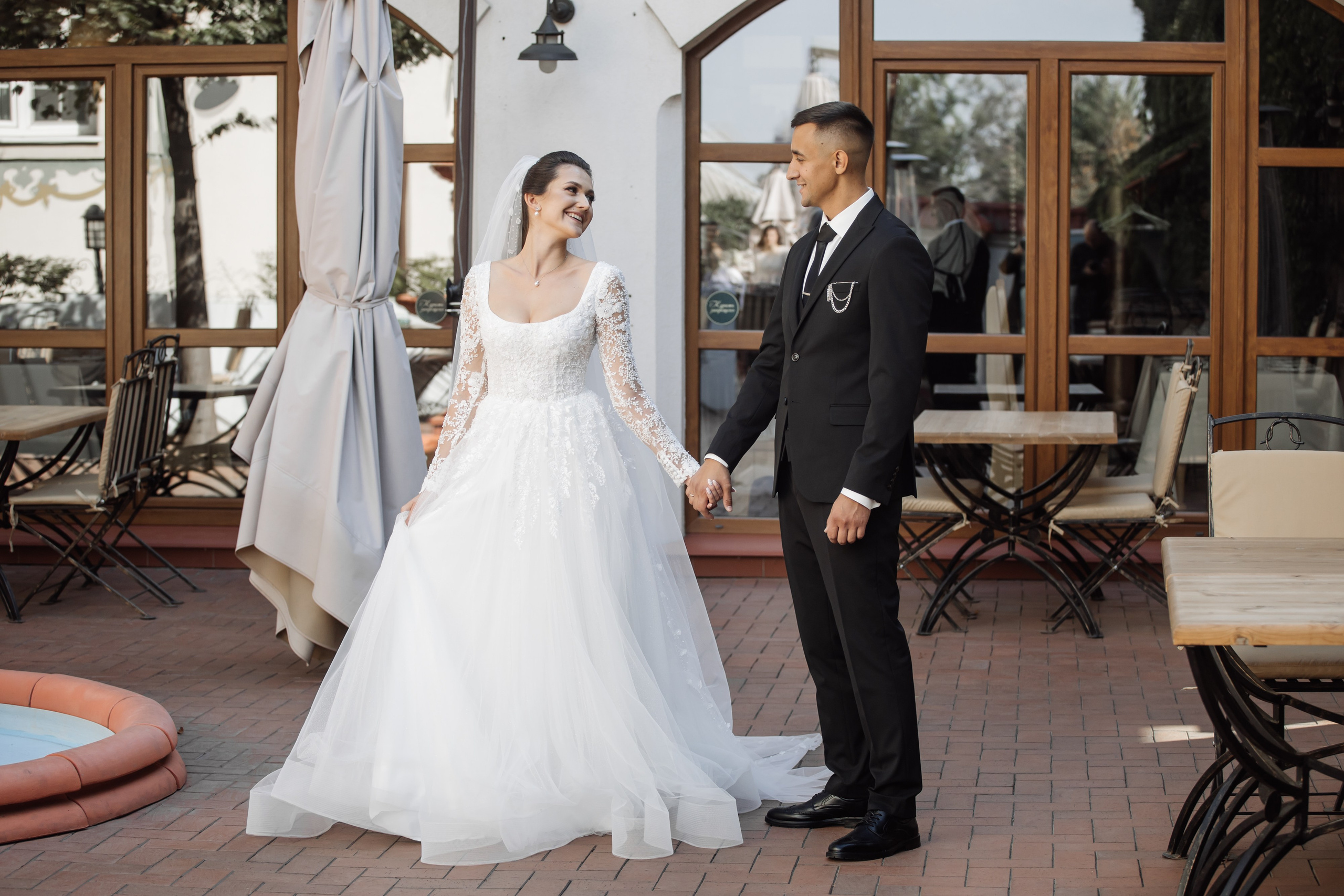 Илья и Ксения. Свадебный и семейный фотограф Луганск, Ростов, Краснодар Роман Мацнев