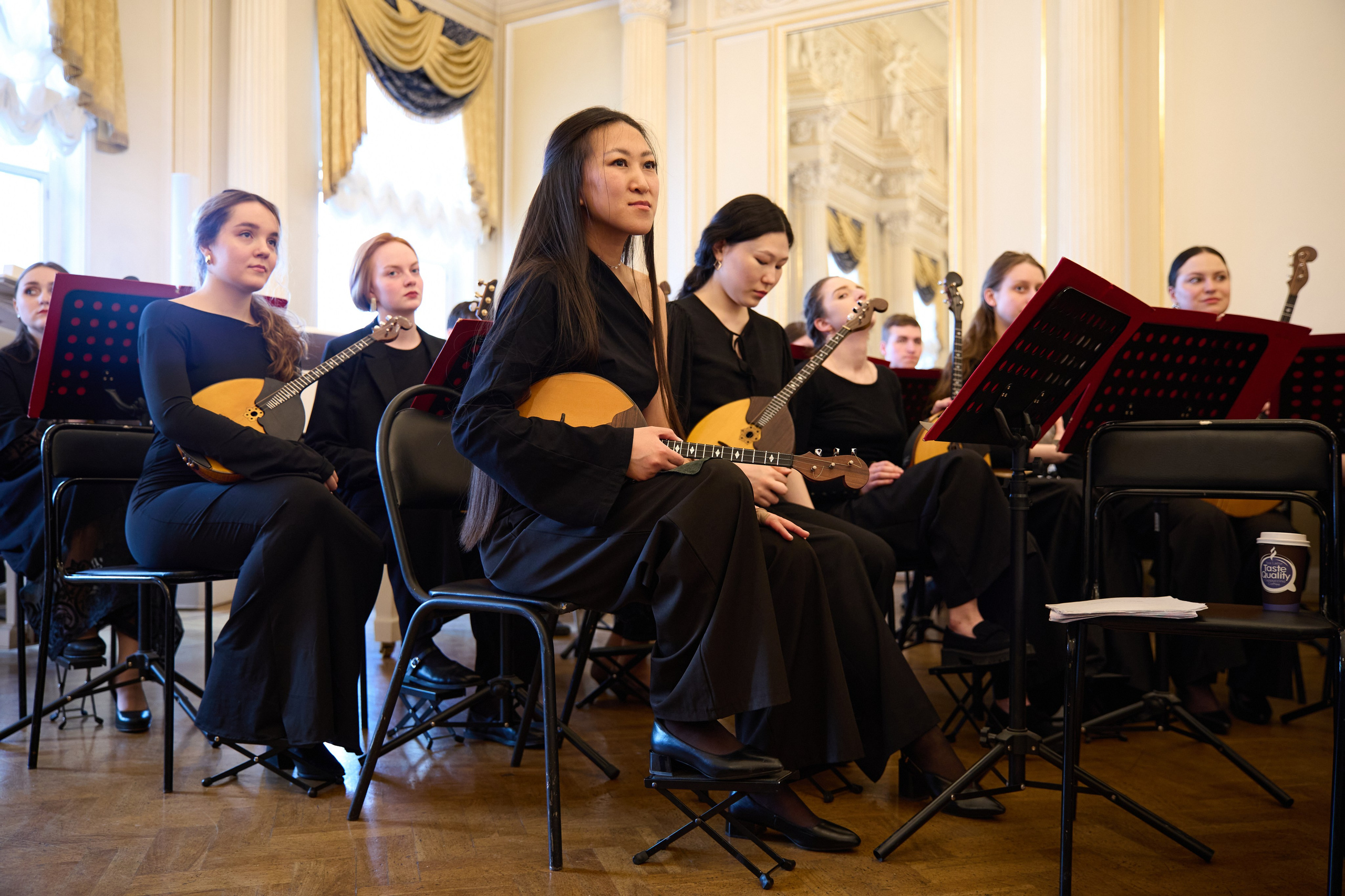 Orchestra. Фотограф в Санкт-Петербурге