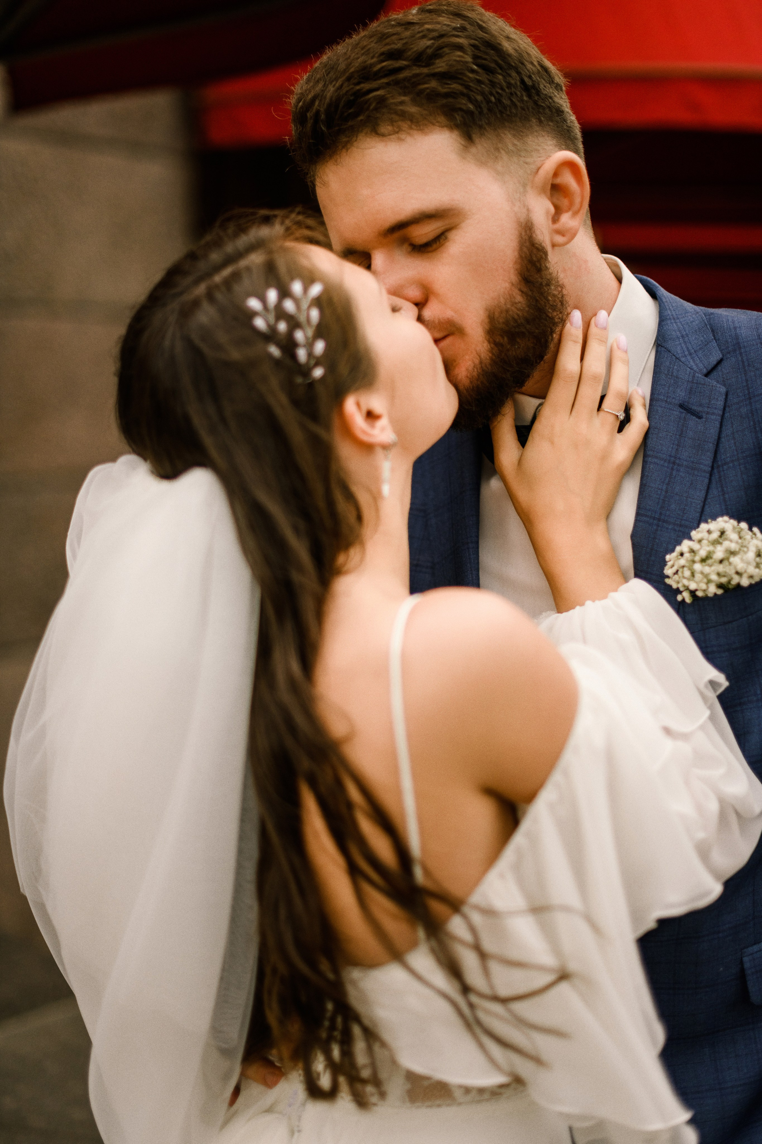 22/06/23 Оля и Саша. Свадебный фотограф в Санкт-Петербурге София Шубик