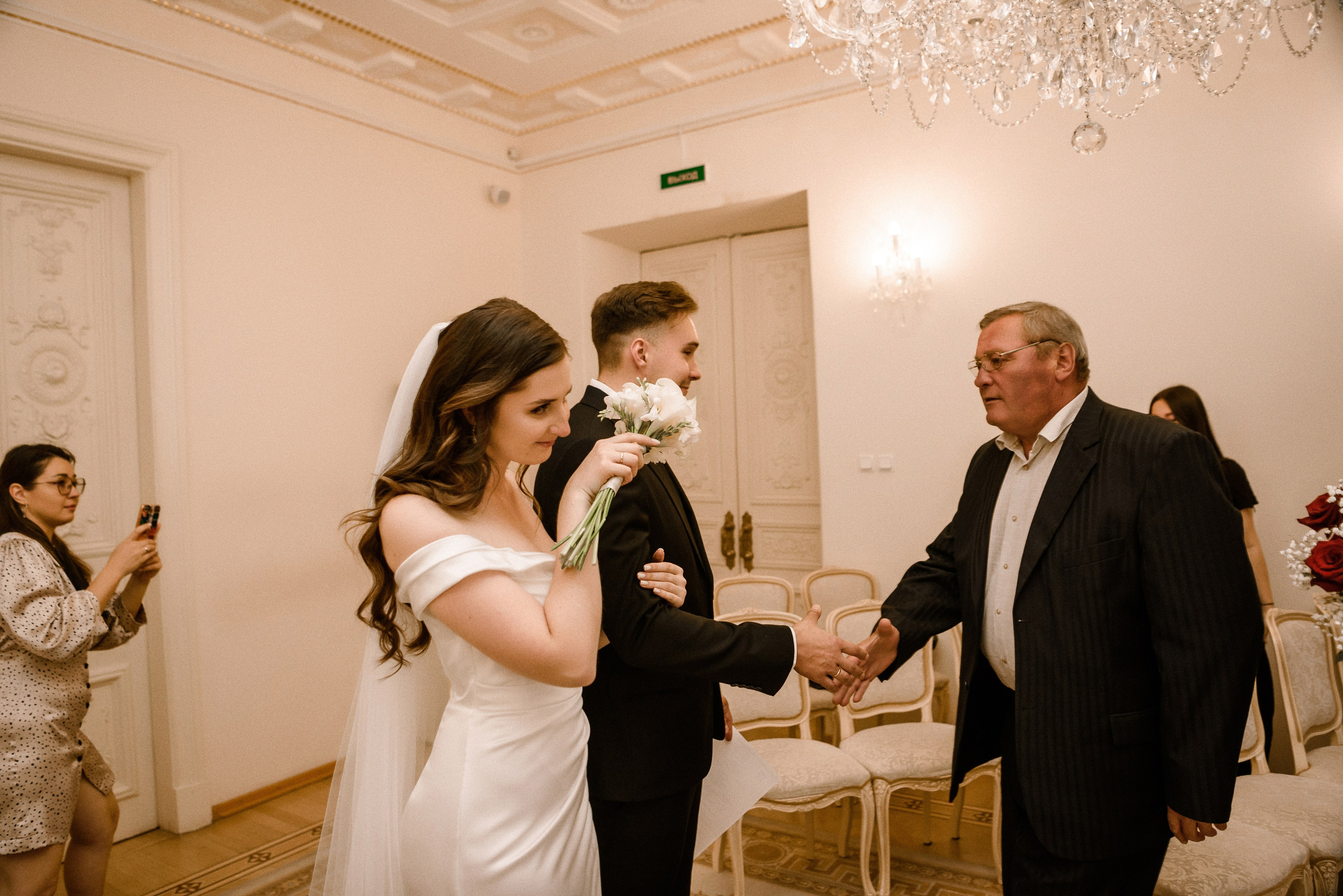 07/06/24 Катя и Влад. Свадебный фотограф в Санкт-Петербурге София Шубик