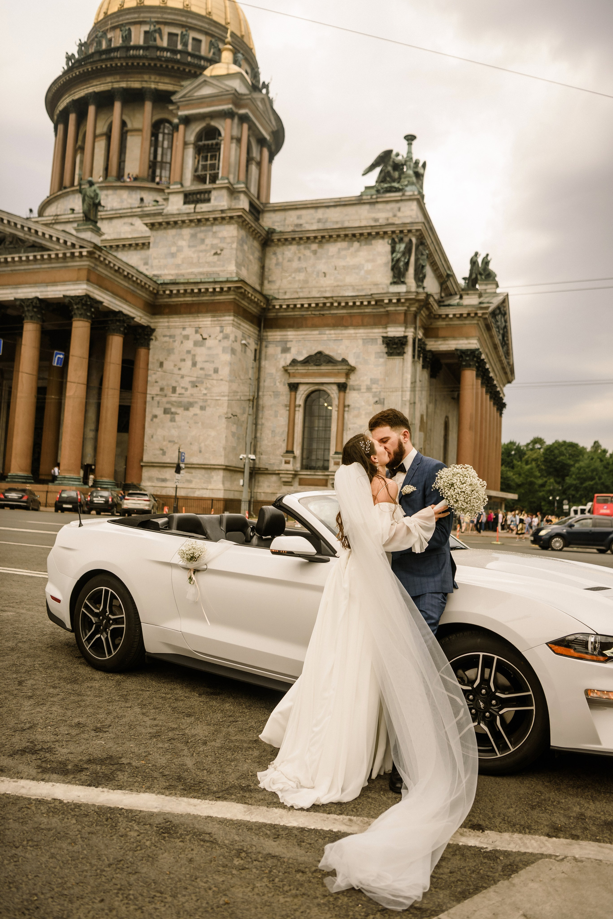22/06/23 Оля и Саша. Свадебный фотограф в Санкт-Петербурге София Шубик