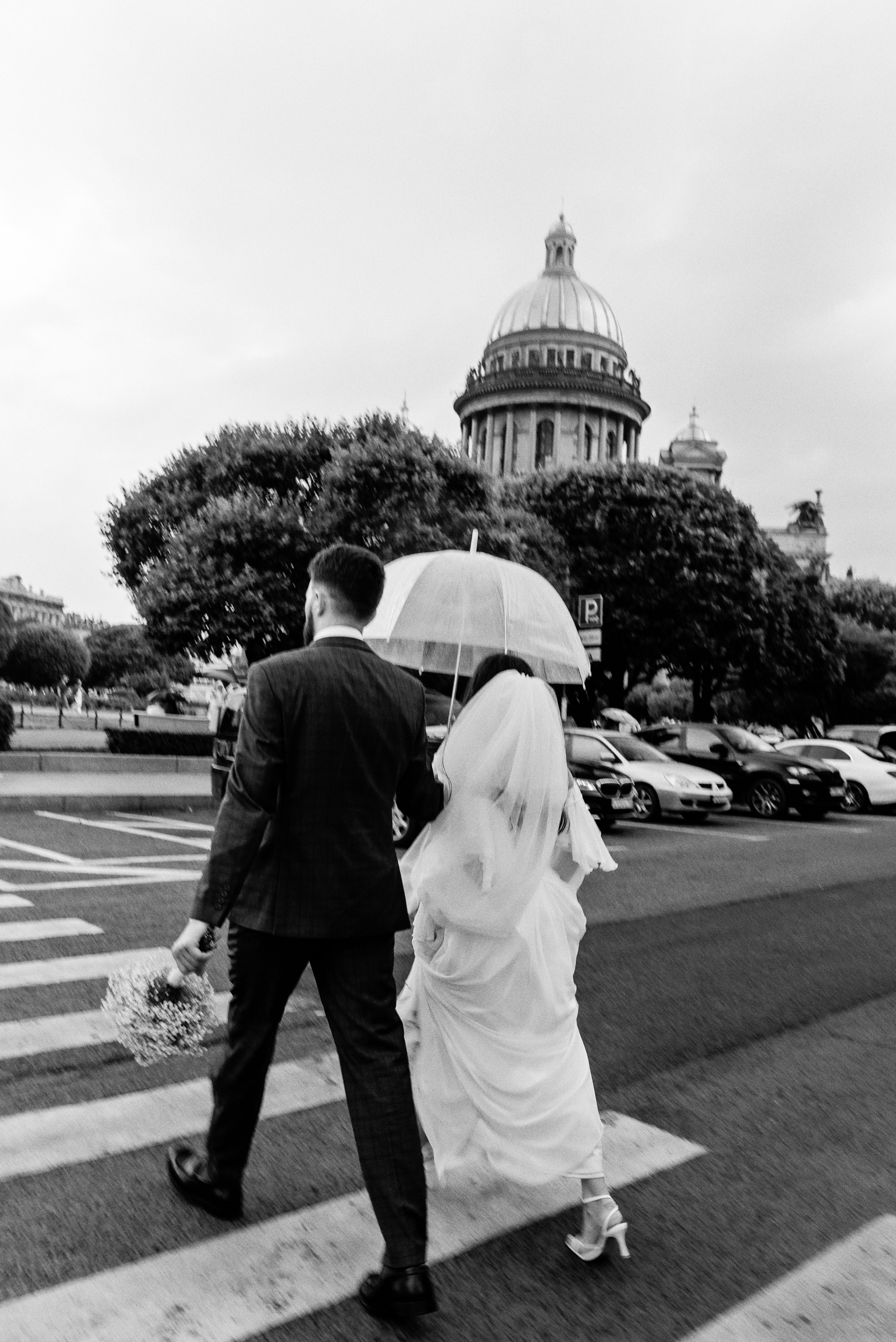 22/06/23 Оля и Саша. Свадебный фотограф в Санкт-Петербурге София Шубик