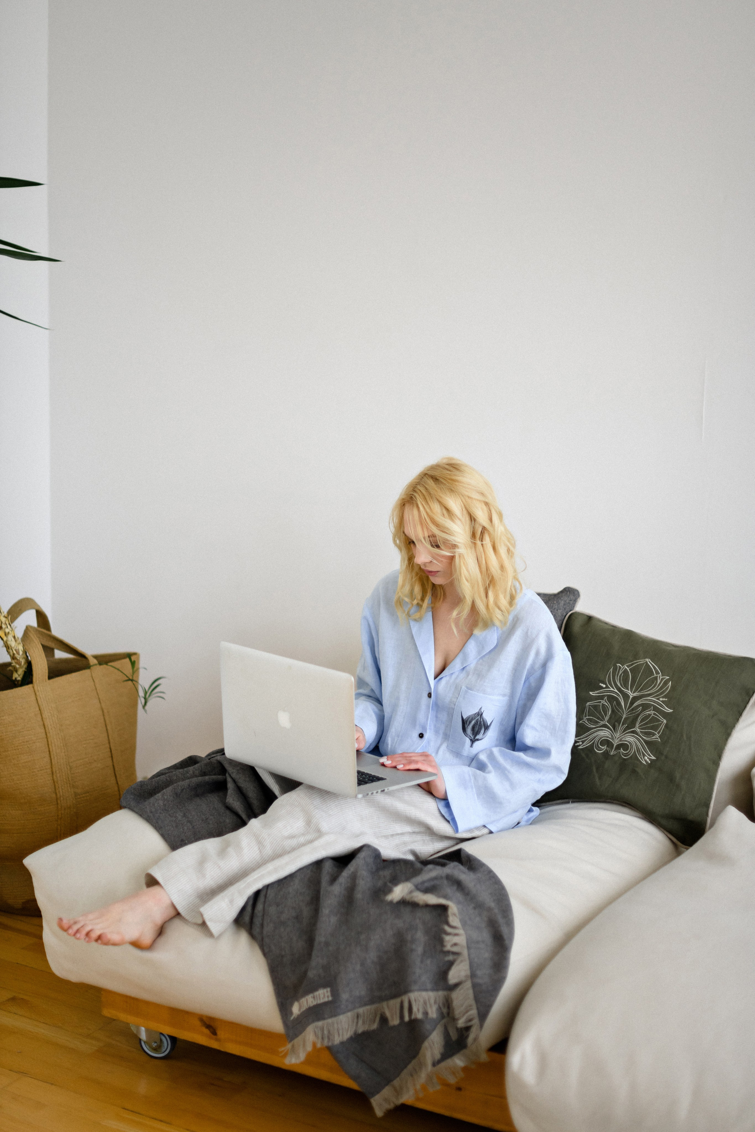 Бренд домашней одежды Люблён. Свадебный фотограф в Санкт-Петербурге София Шубик