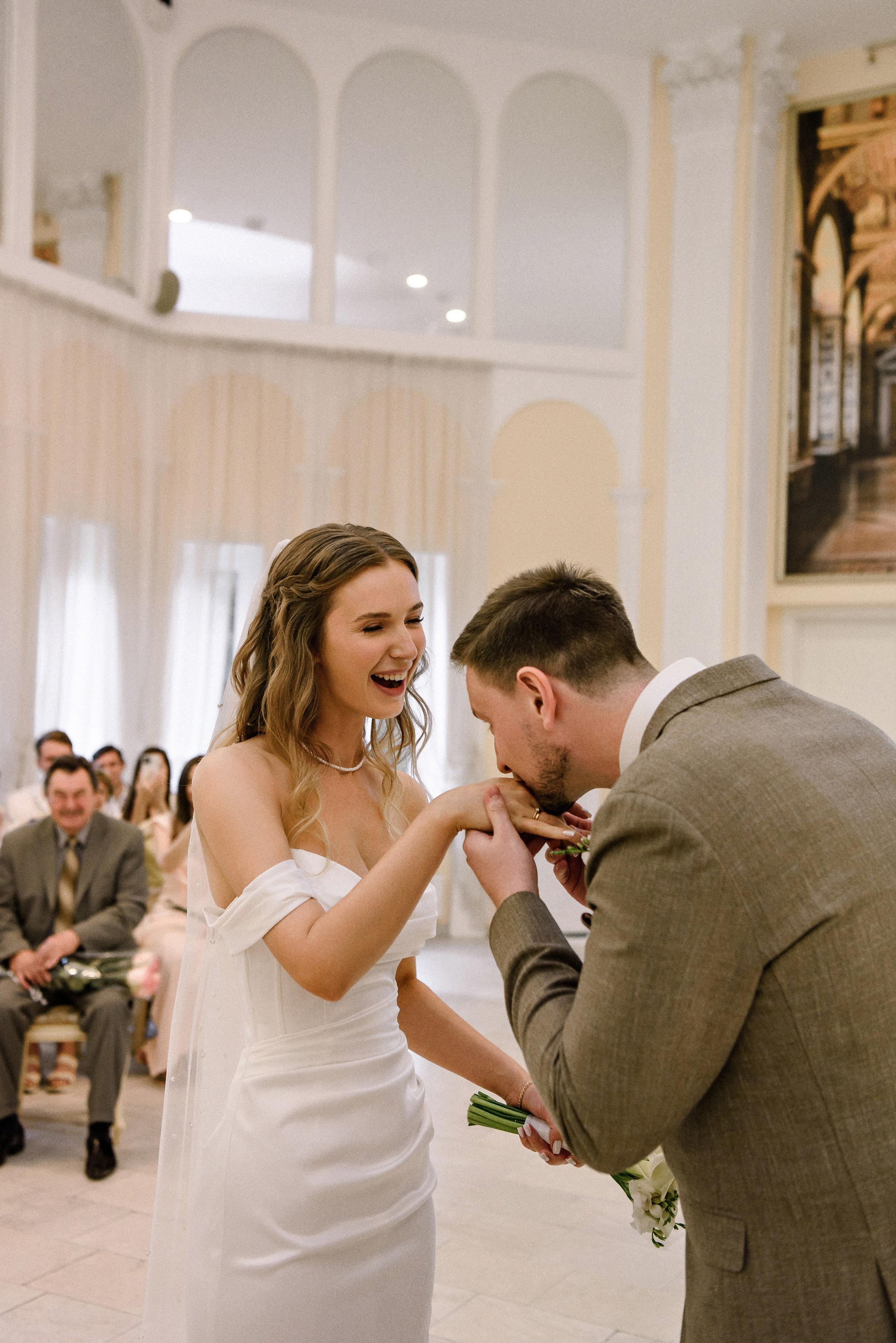 17/08/24 Ирина и Иван. Свадебный фотограф в Санкт-Петербурге София Шубик