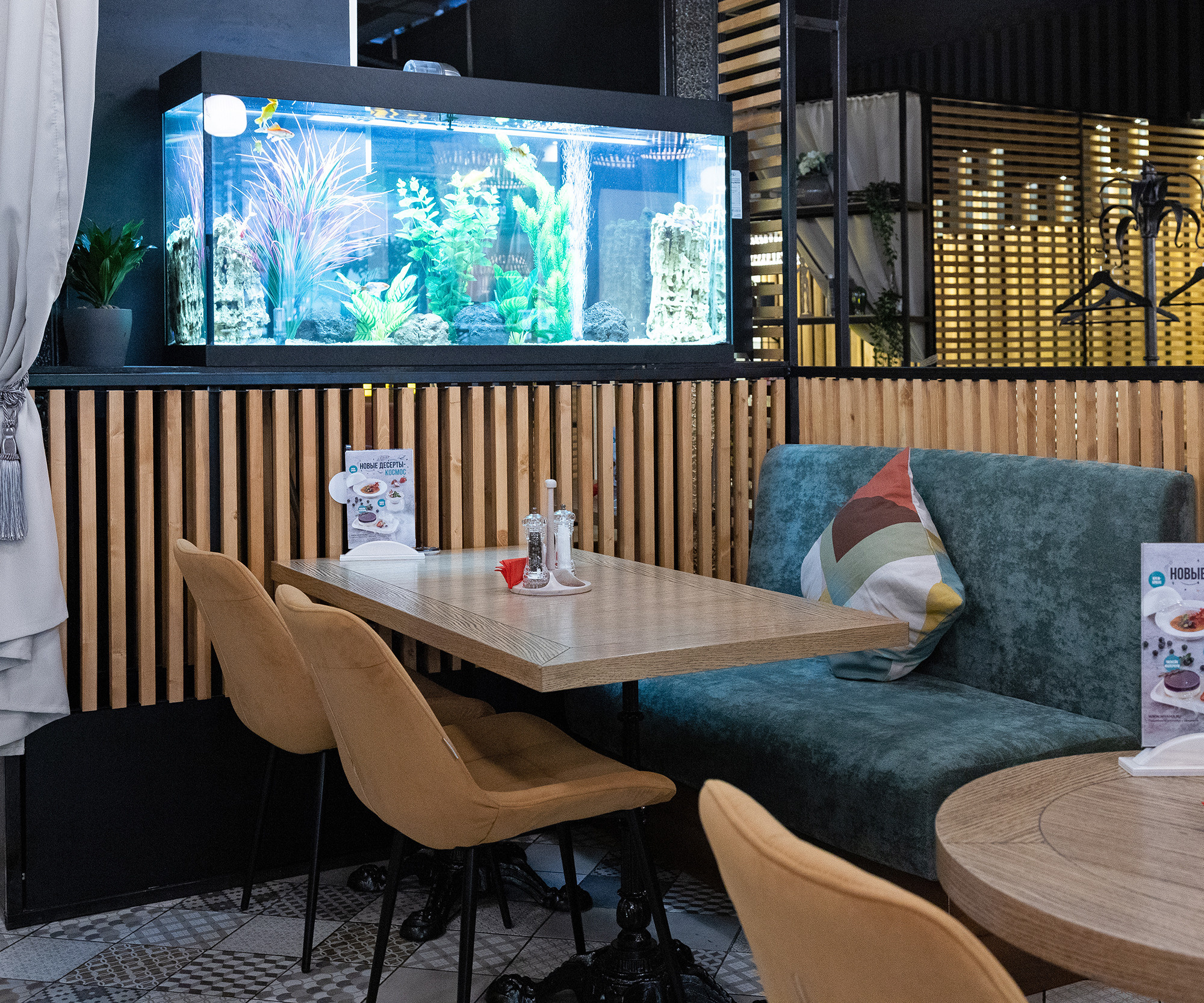 Интерьеры. Фотограф Аркадий Назаров